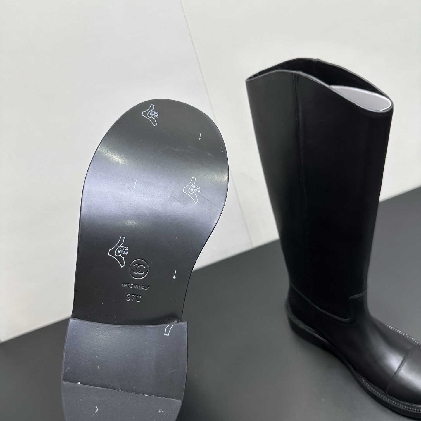 Chanel Boots