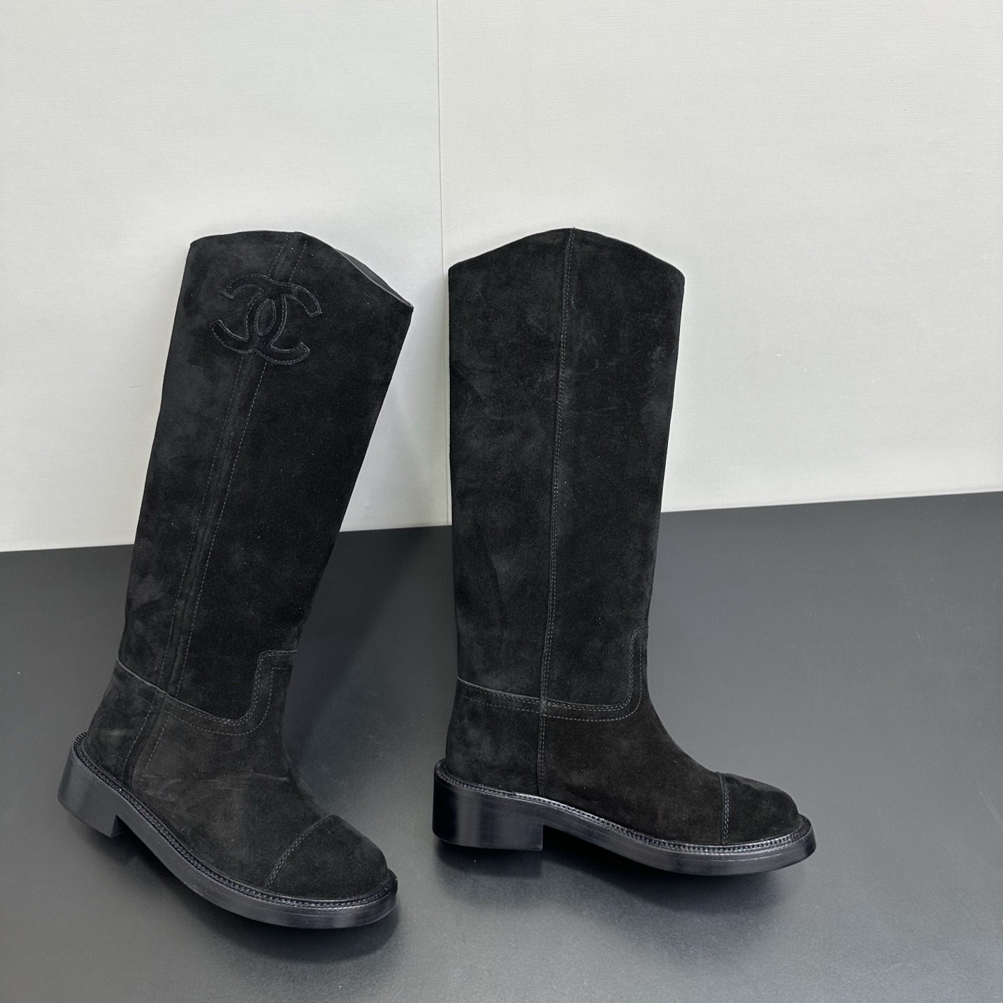 Chanel Boots