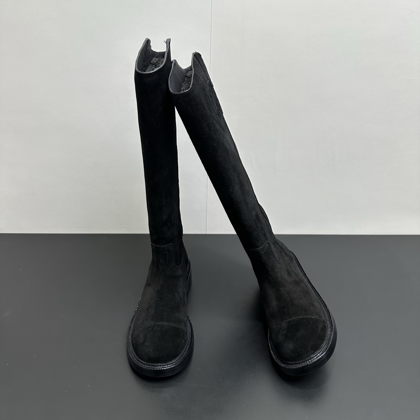 Chanel Boots