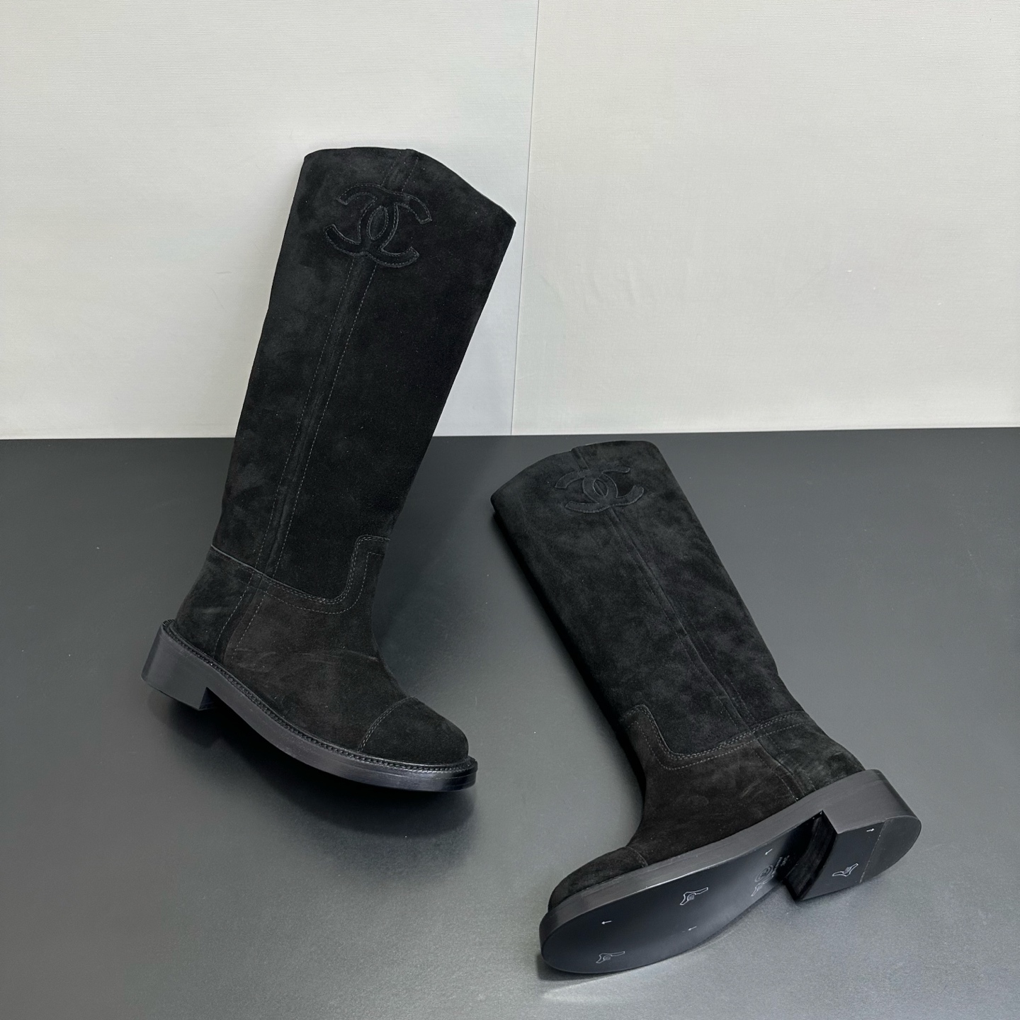 Chanel Boots