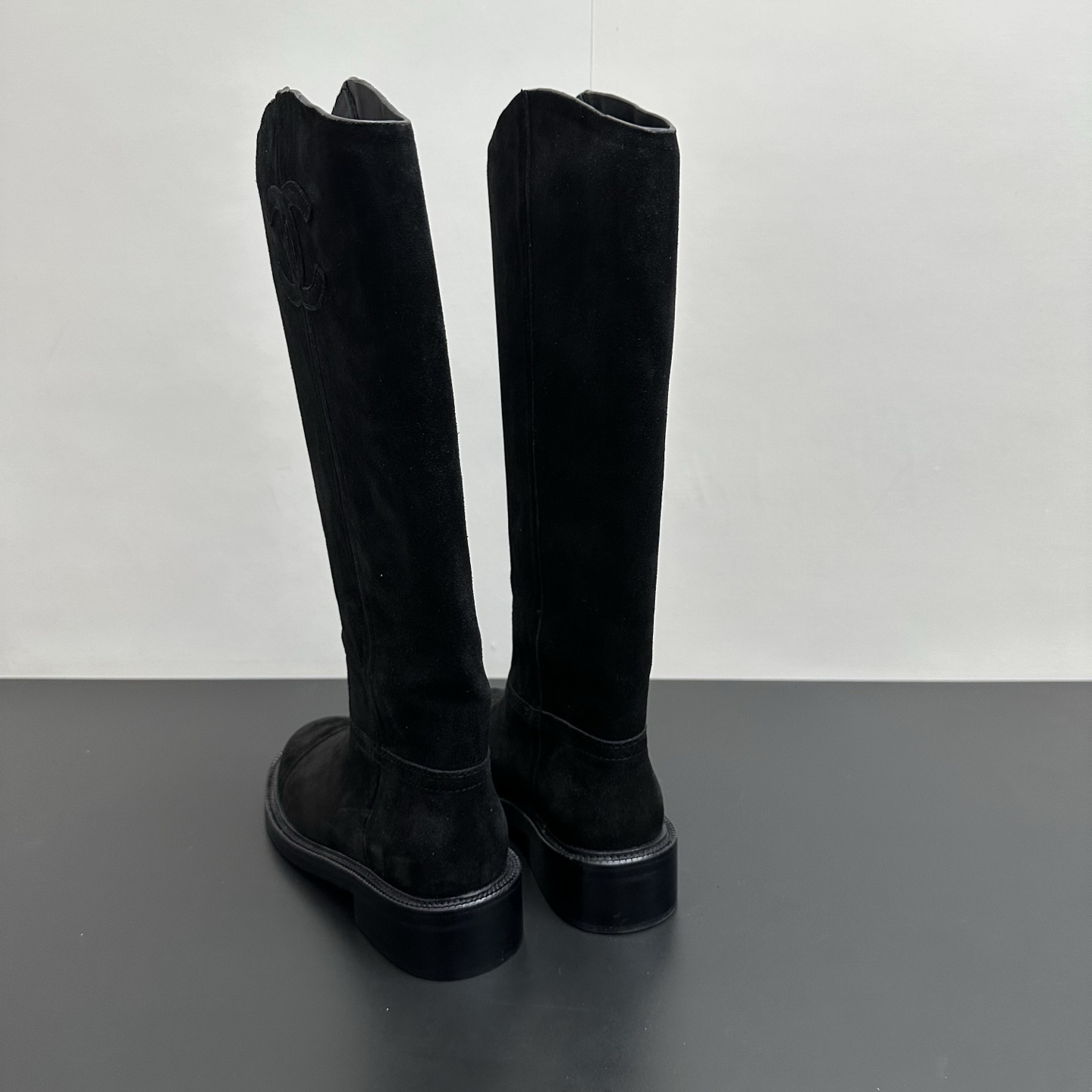 Chanel Boots
