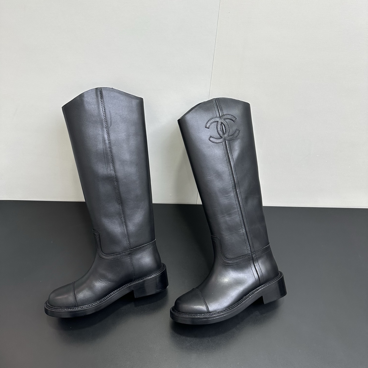 Chanel Boots