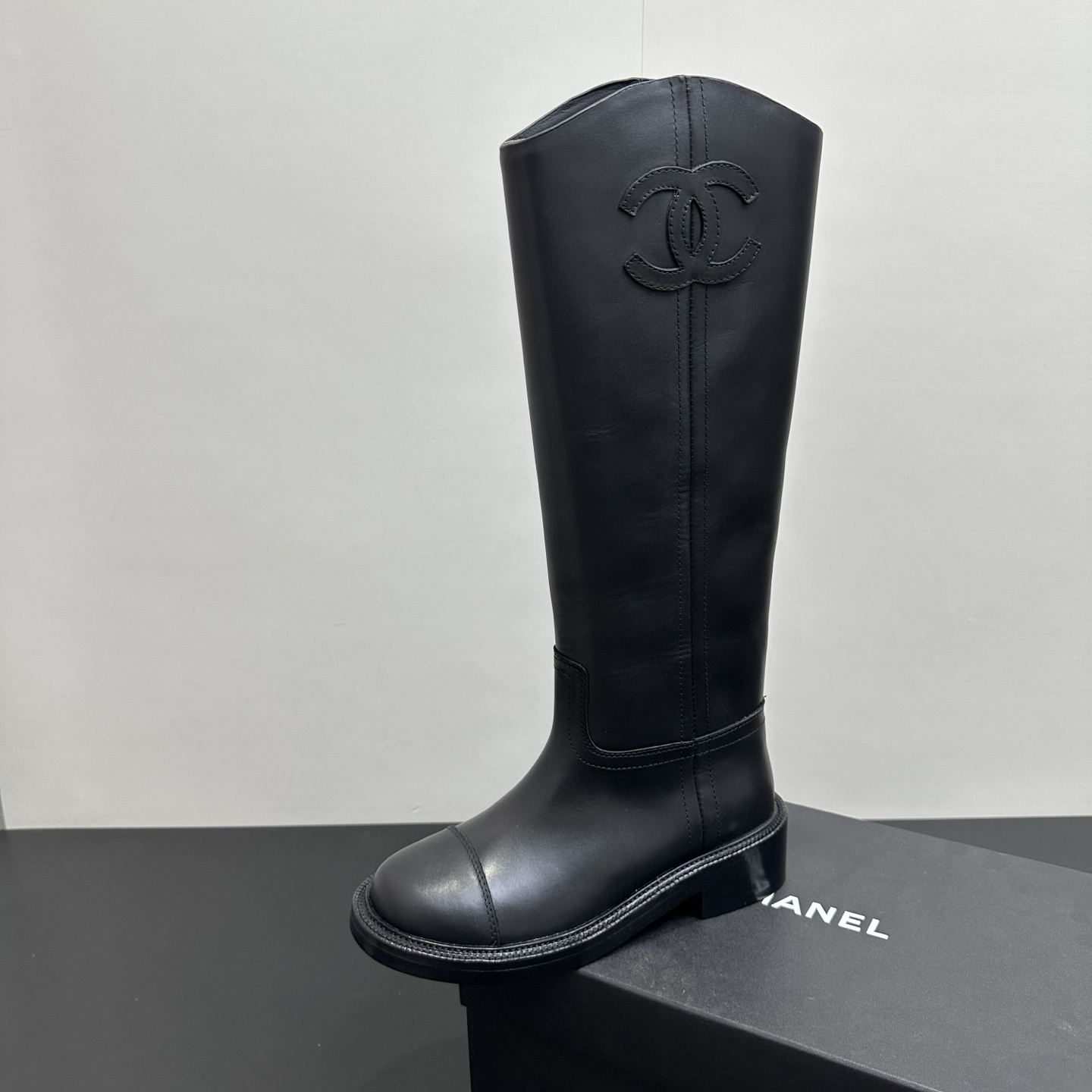 Chanel Boots