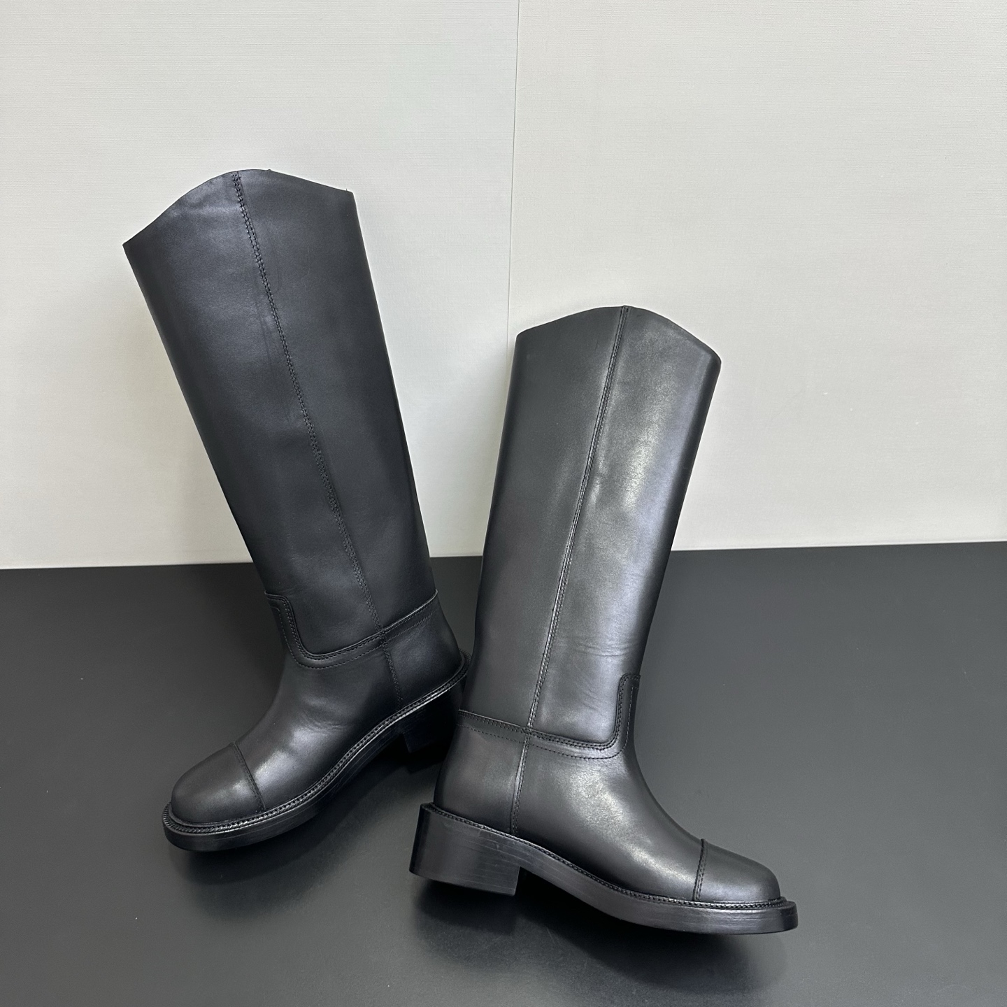 Chanel Boots