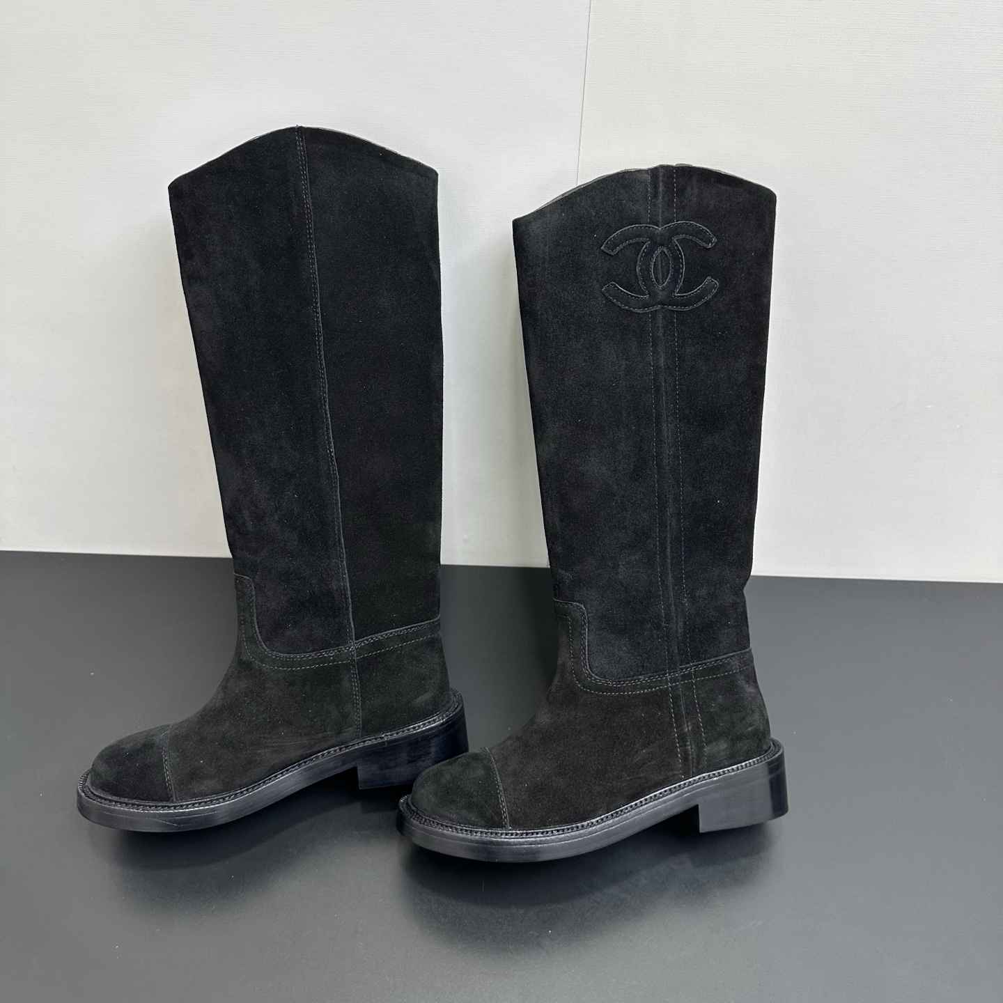 Chanel Boots