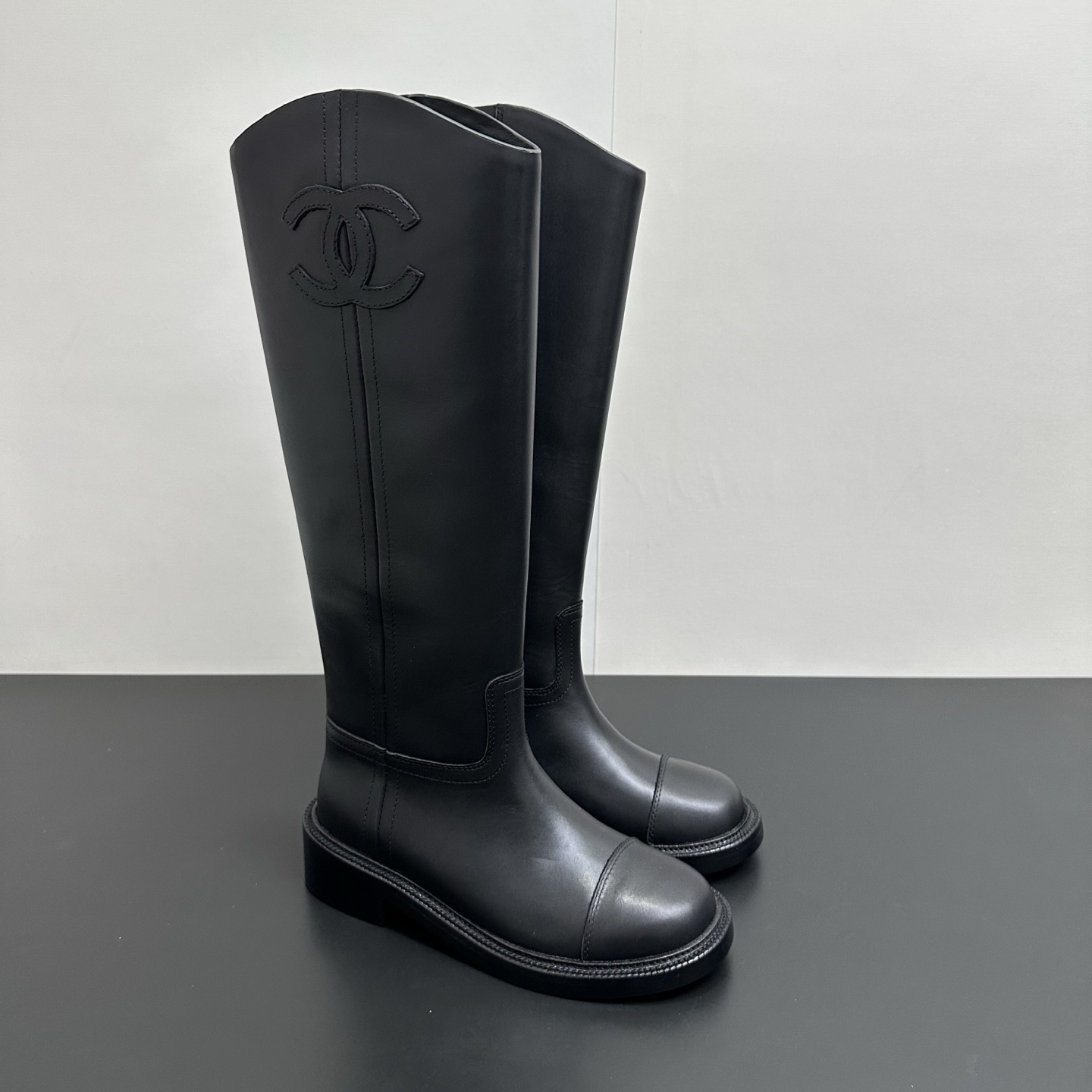 Chanel Boots