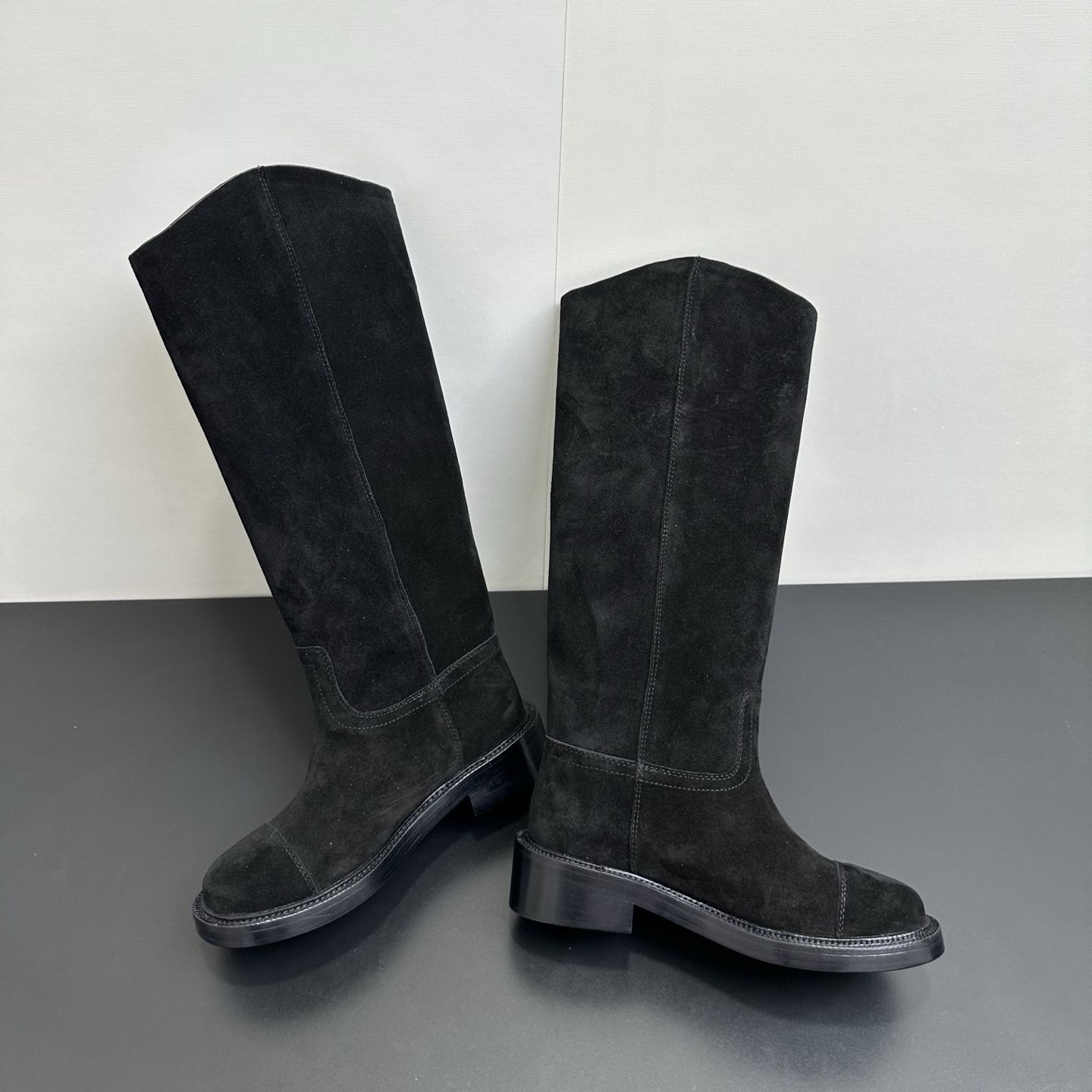 Chanel Boots