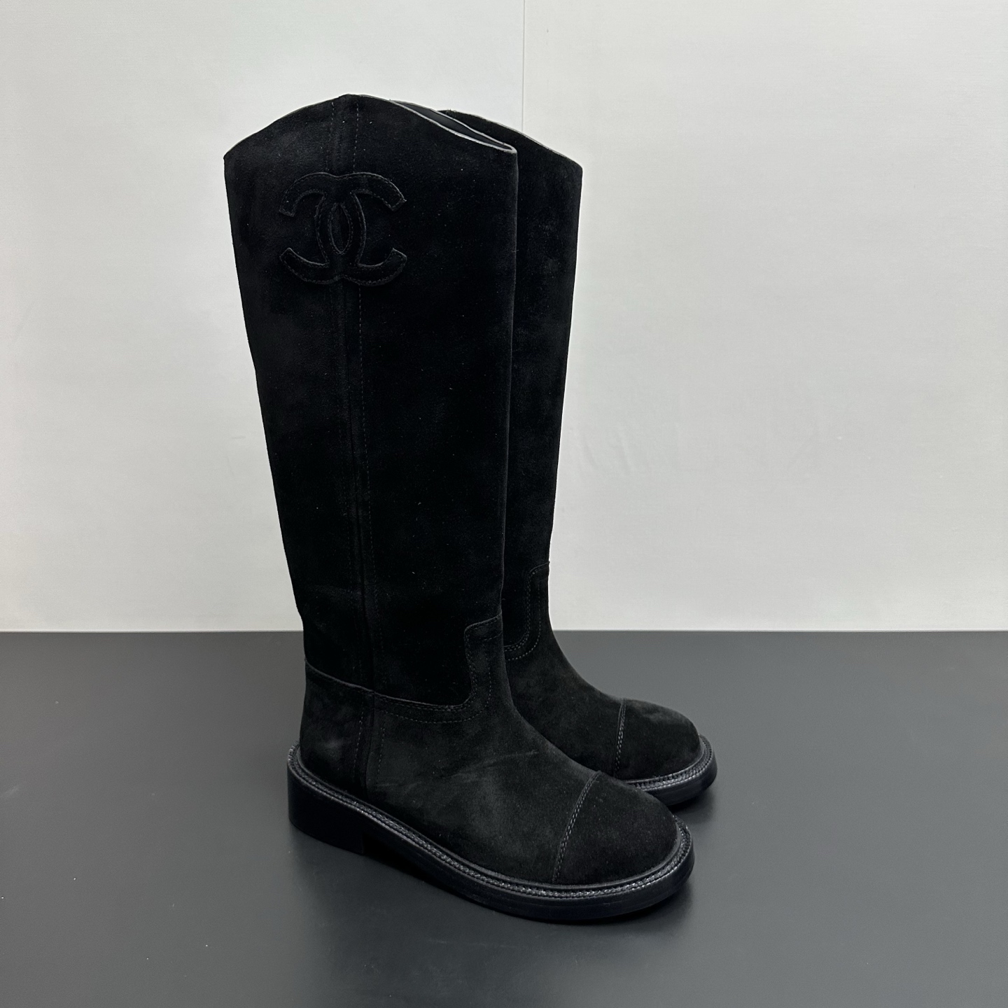Chanel Boots