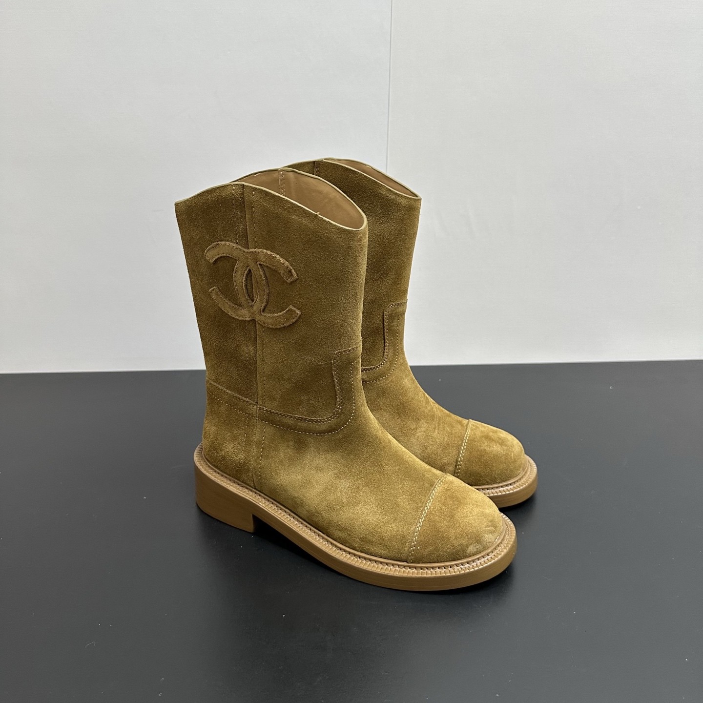 Chanel Boots