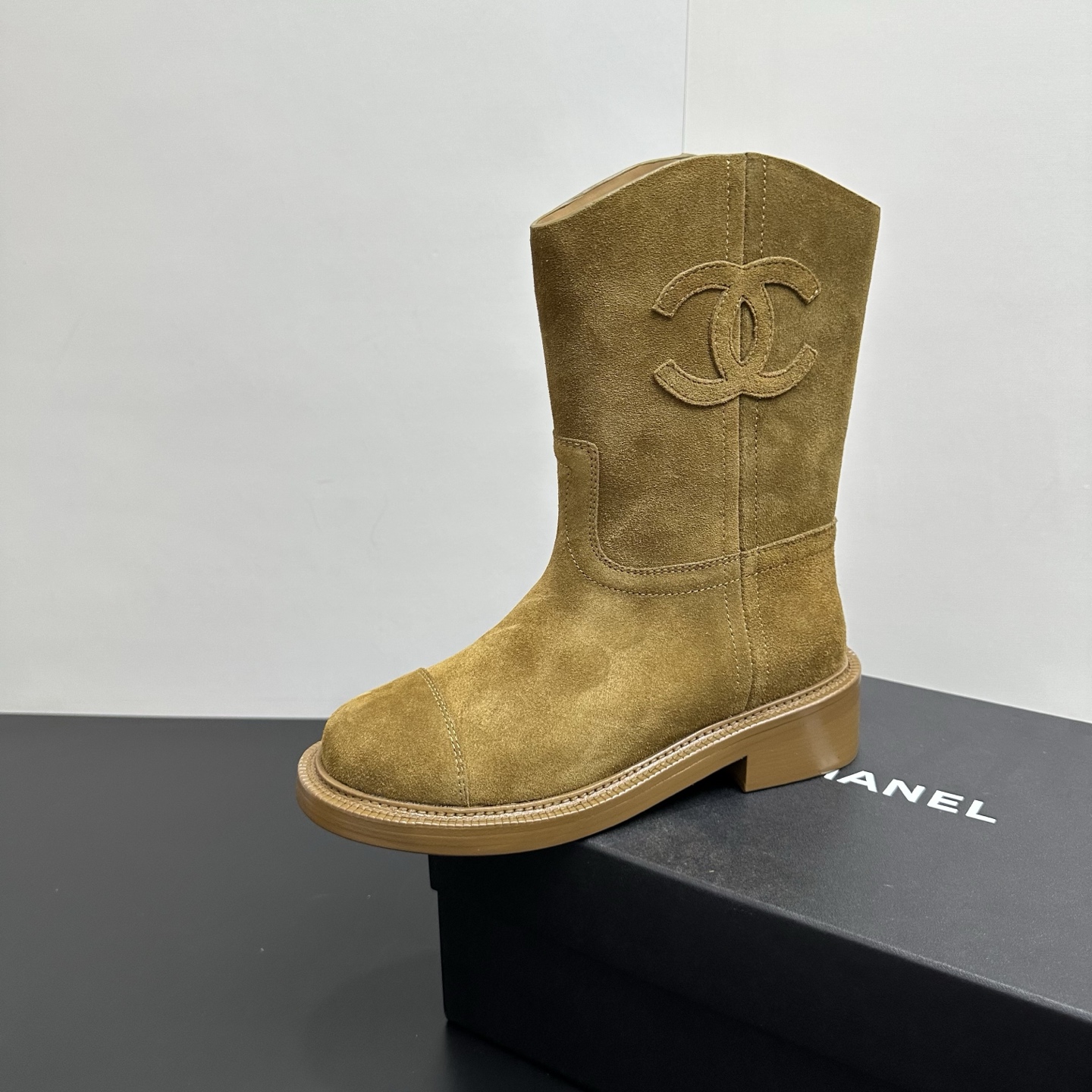 Chanel Boots