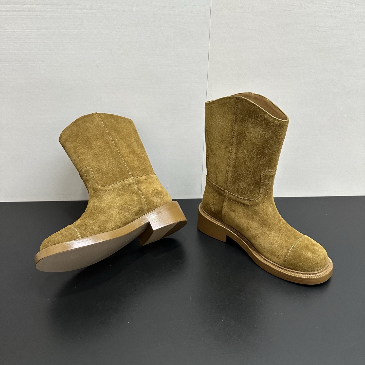 Chanel Boots