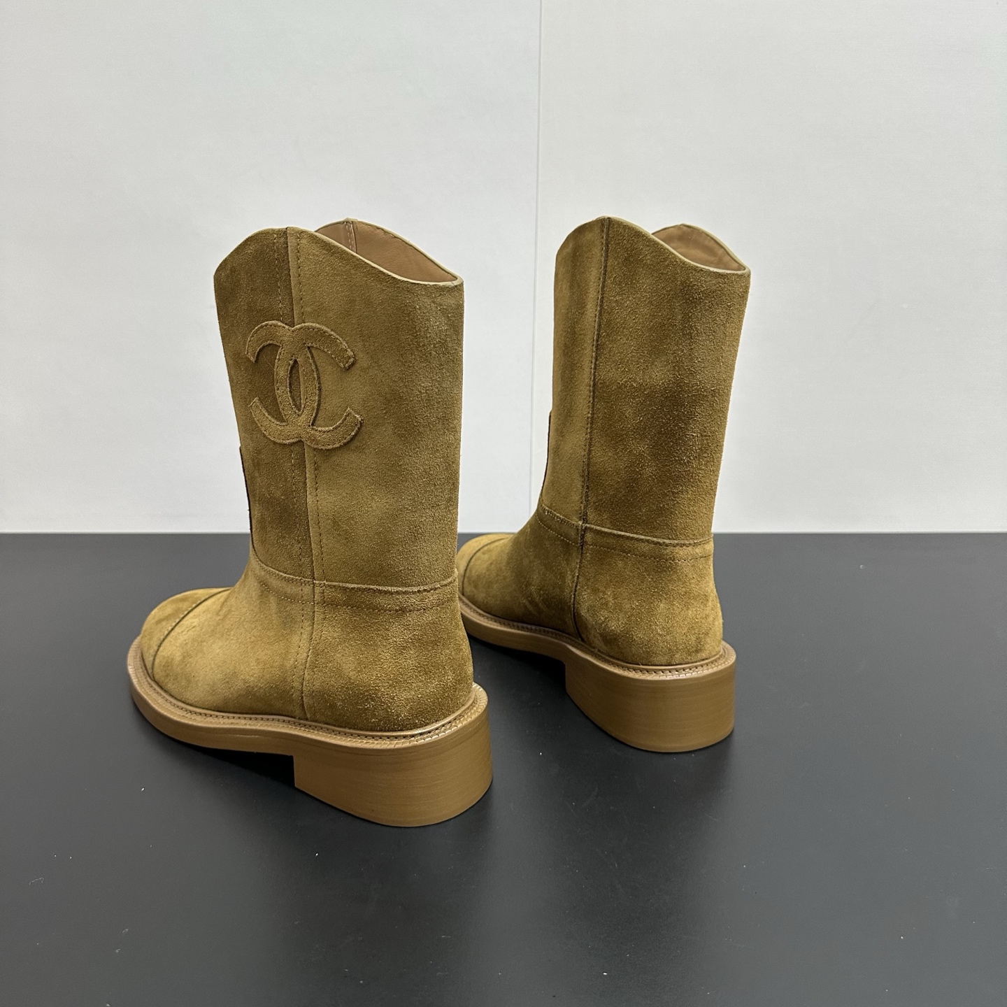 Chanel Boots