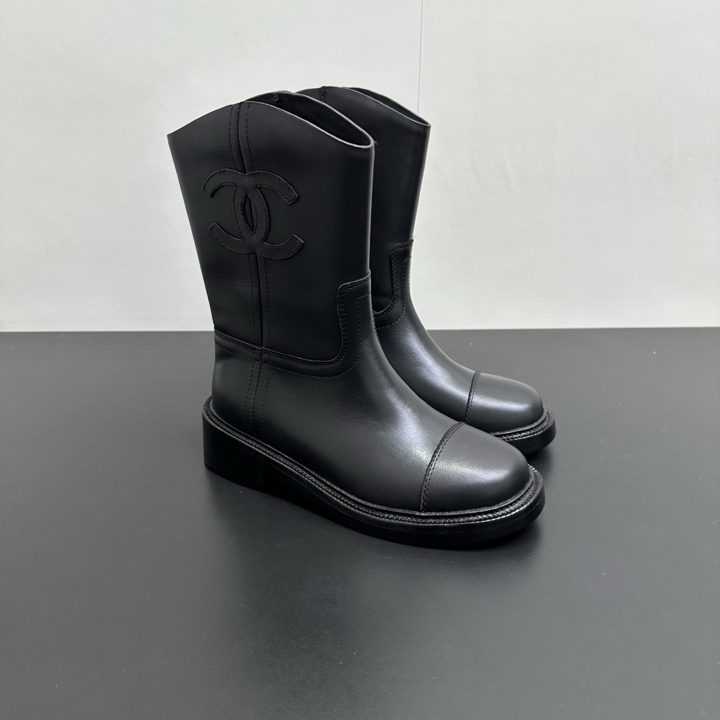 Chanel Boots