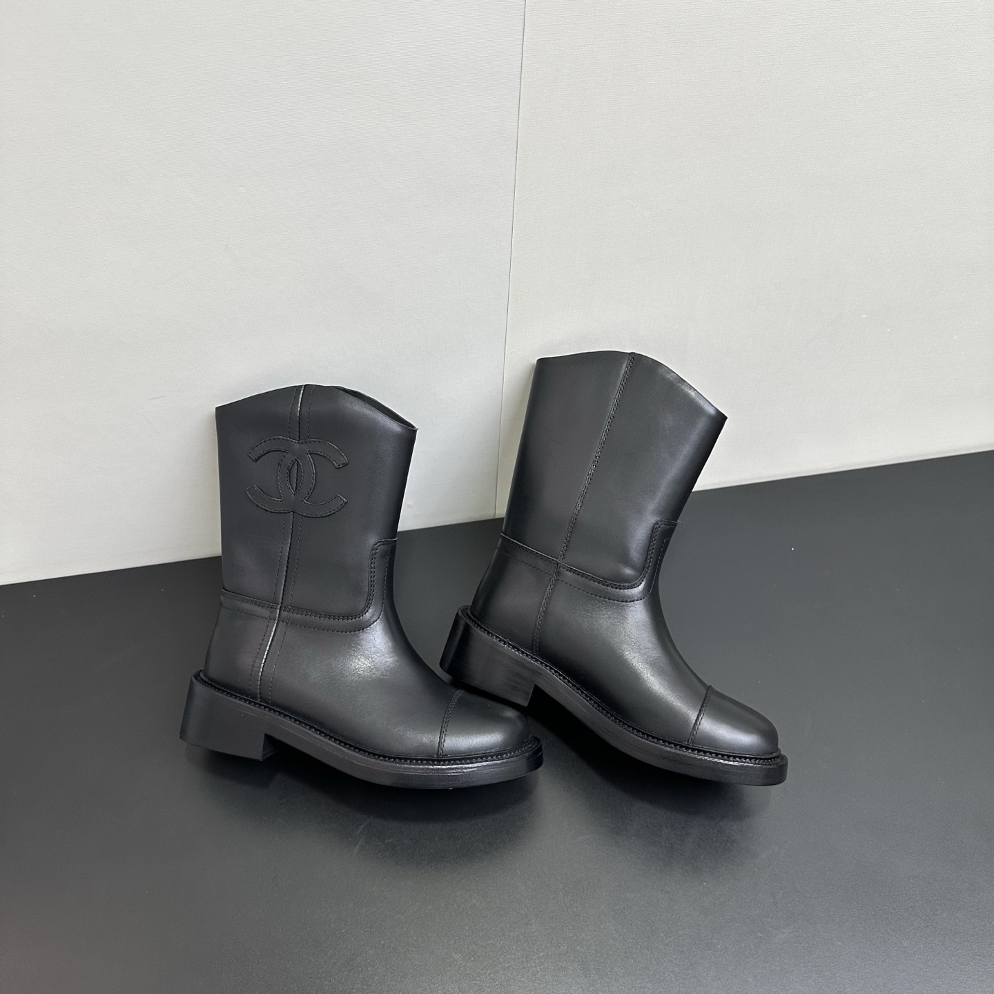 Chanel Boots