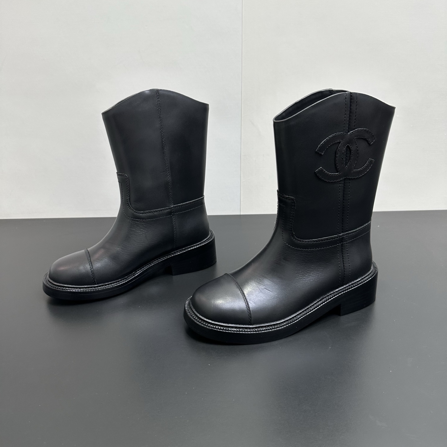 Chanel Boots