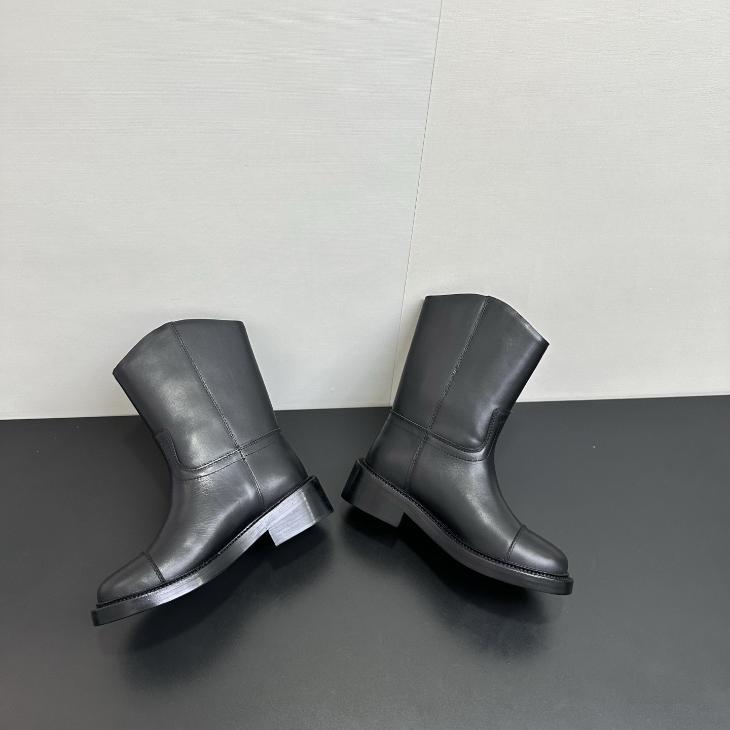Chanel Boots