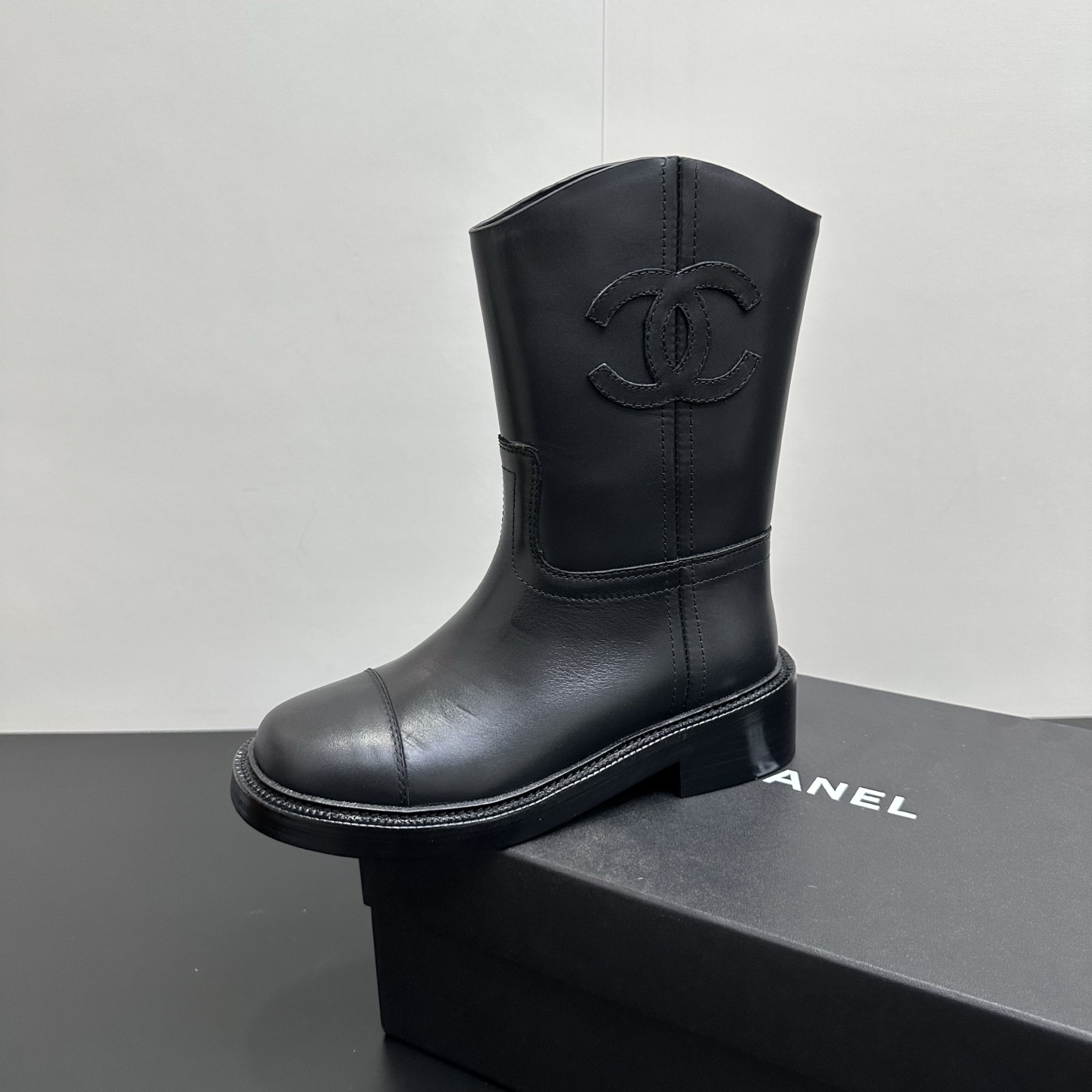 Chanel Boots