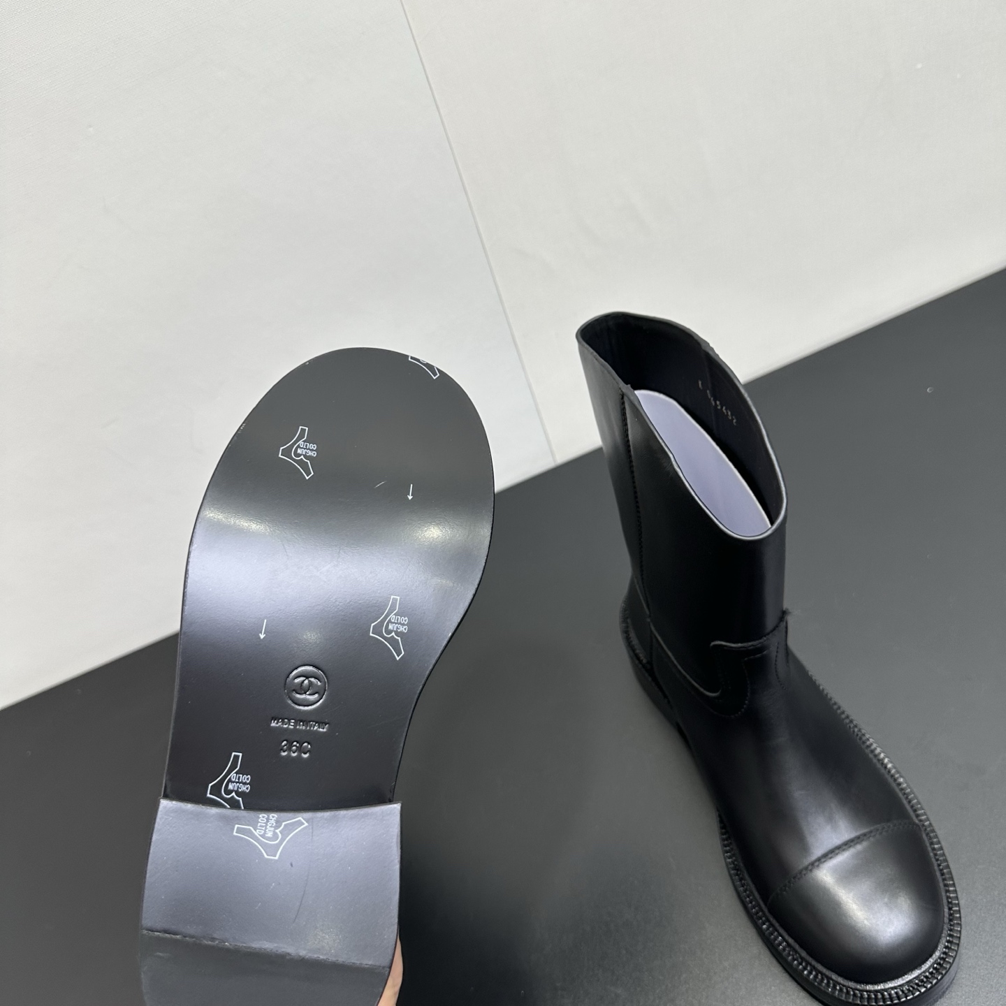 Chanel Boots