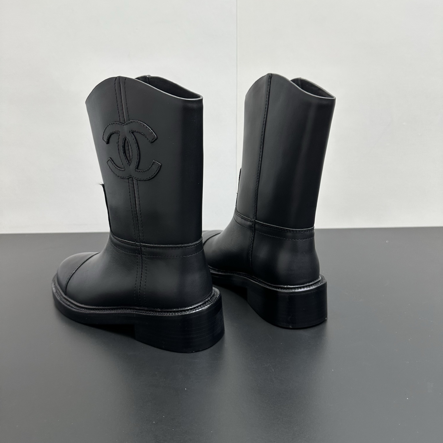 Chanel Boots