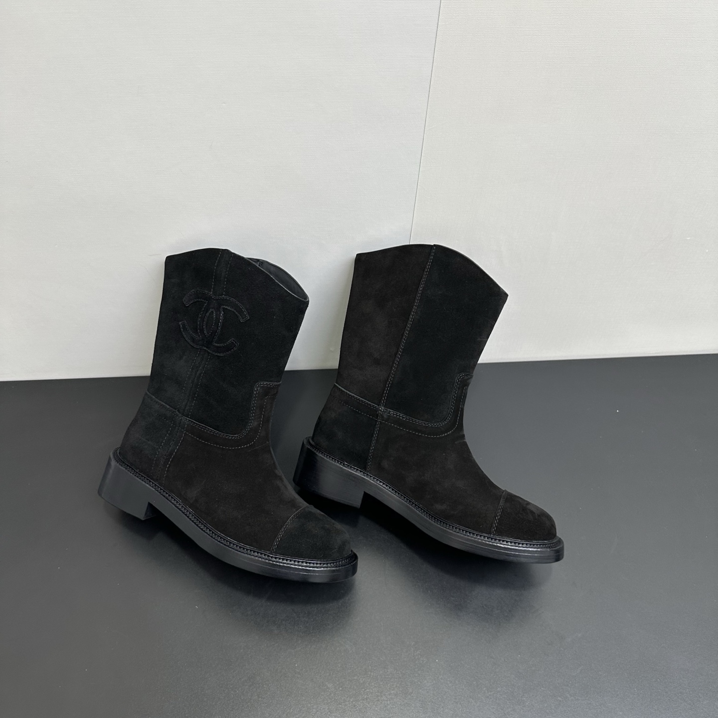 Chanel Boots