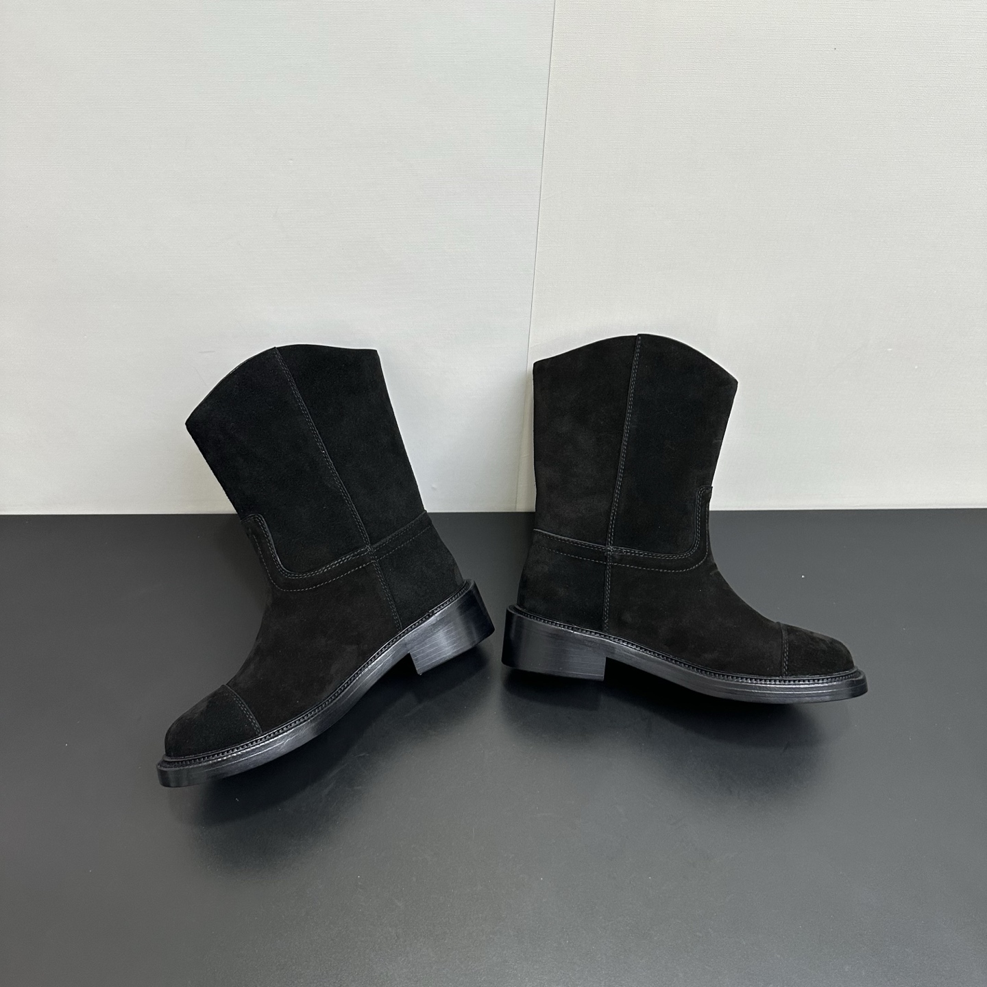 Chanel Boots