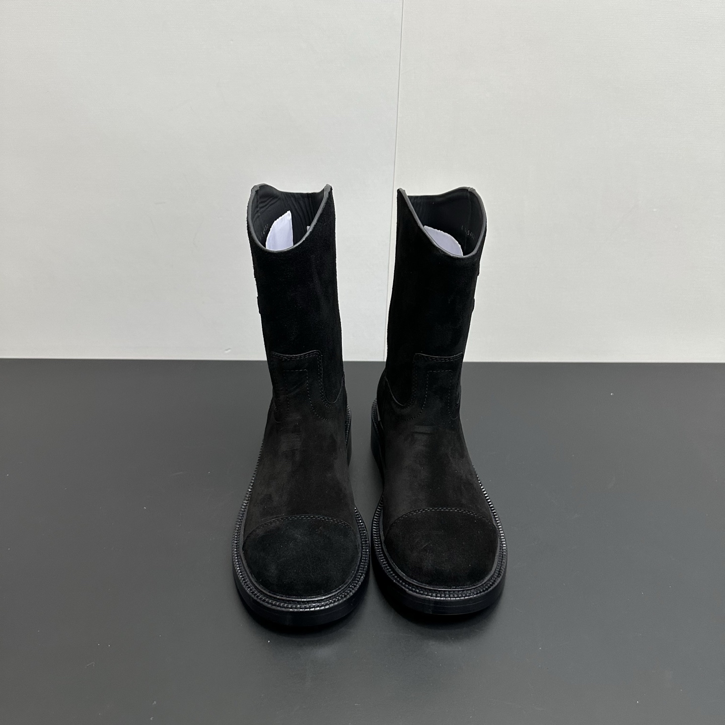 Chanel Boots