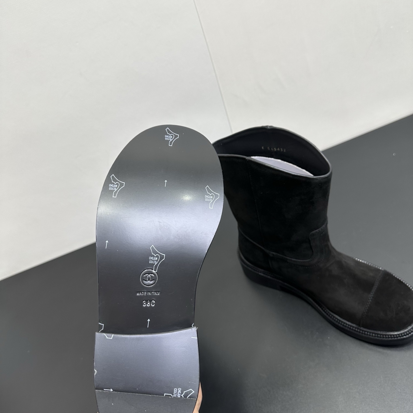 Chanel Boots