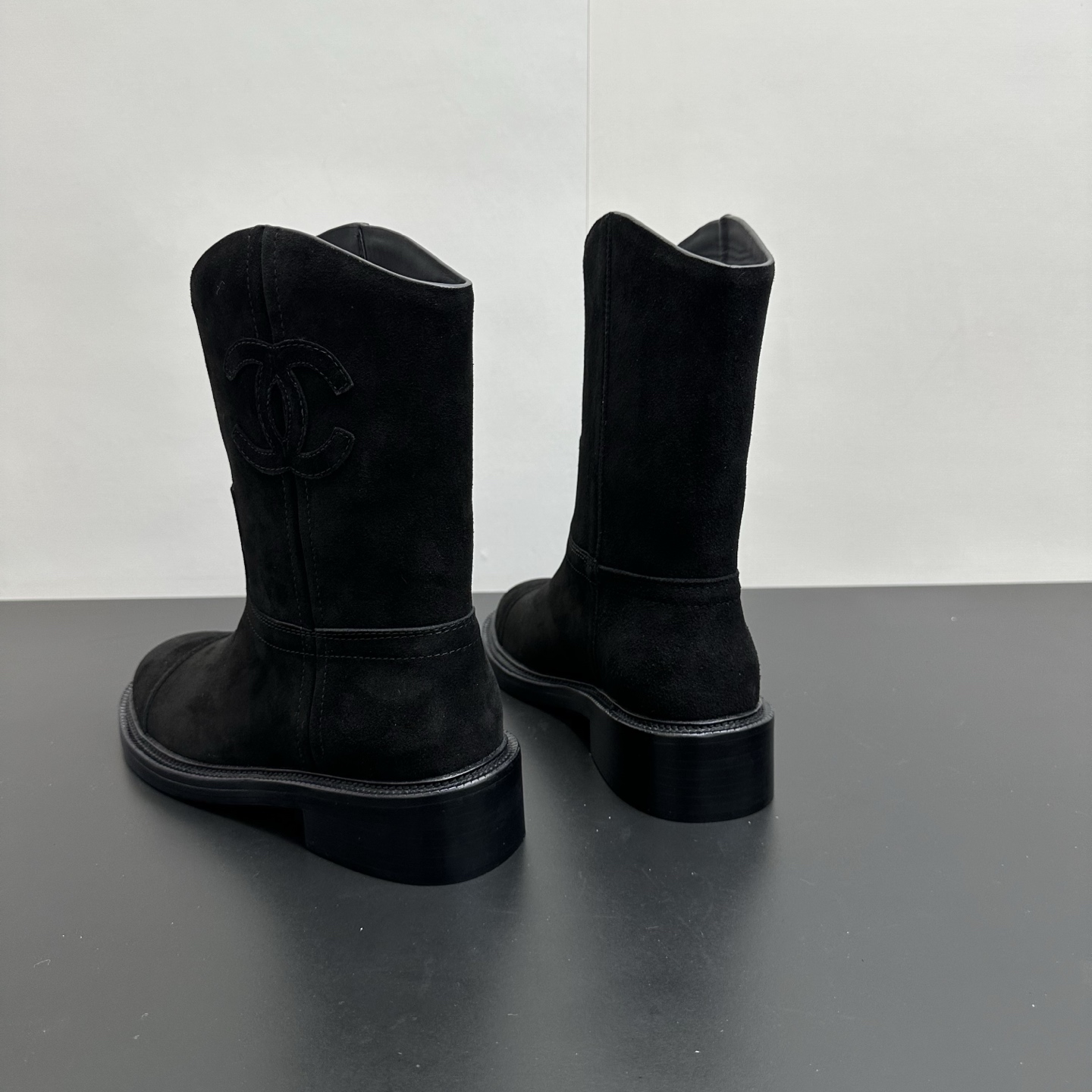 Chanel Boots