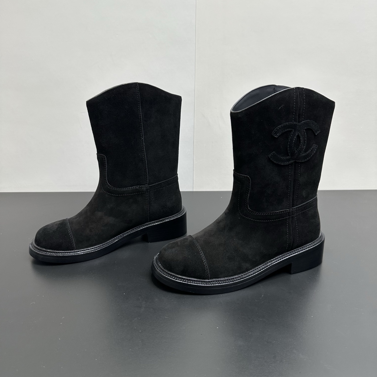 Chanel Boots