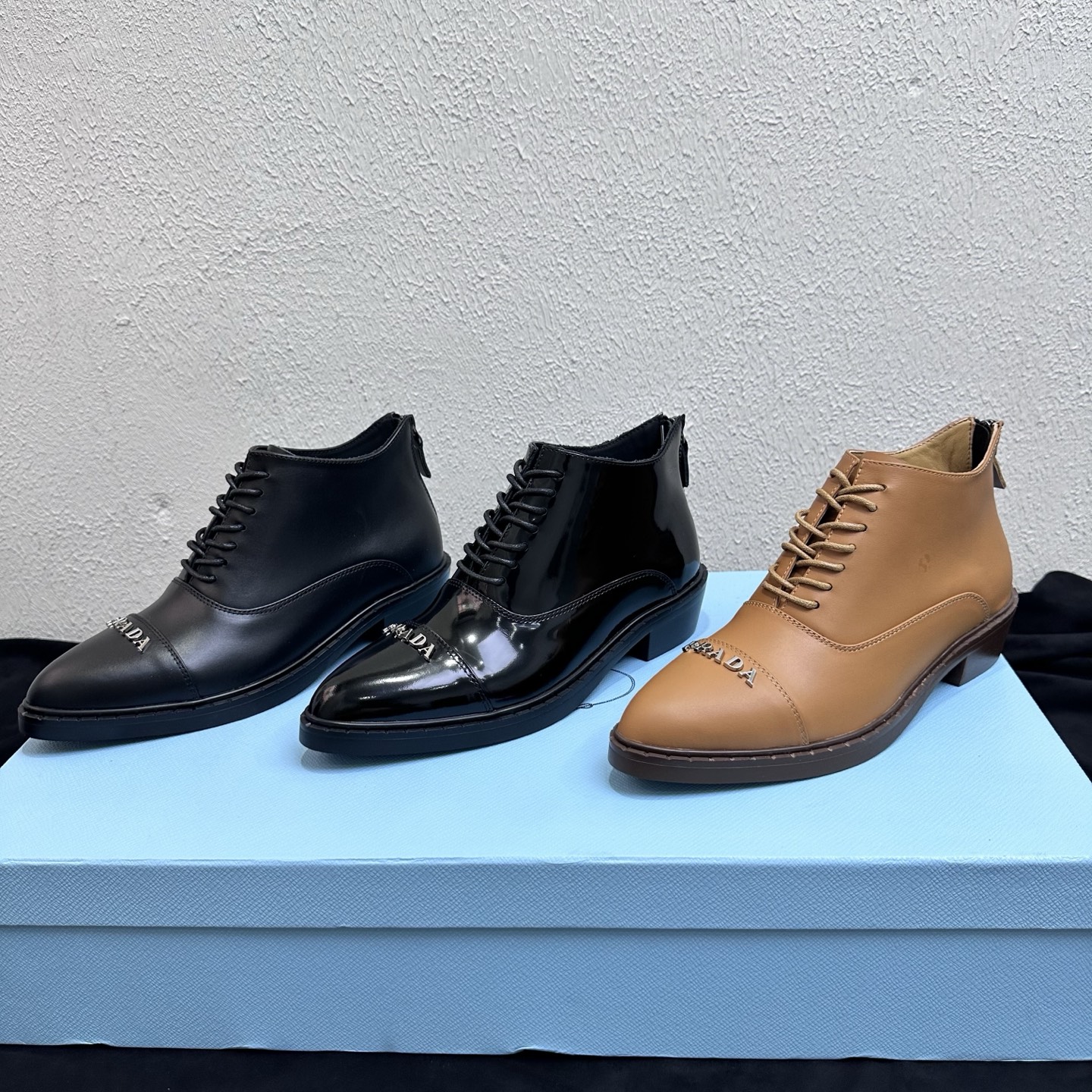 Prada Boots