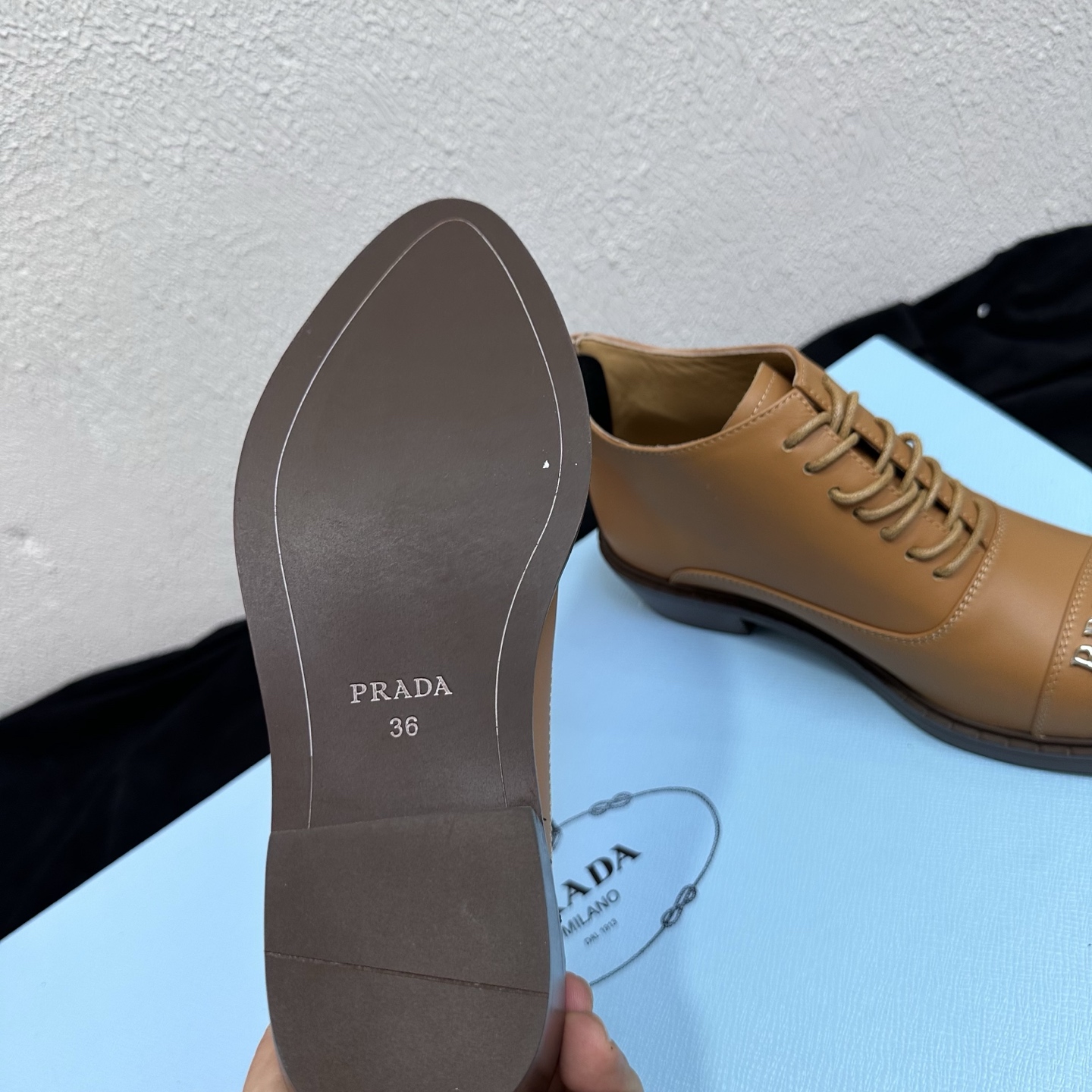 Prada Boots