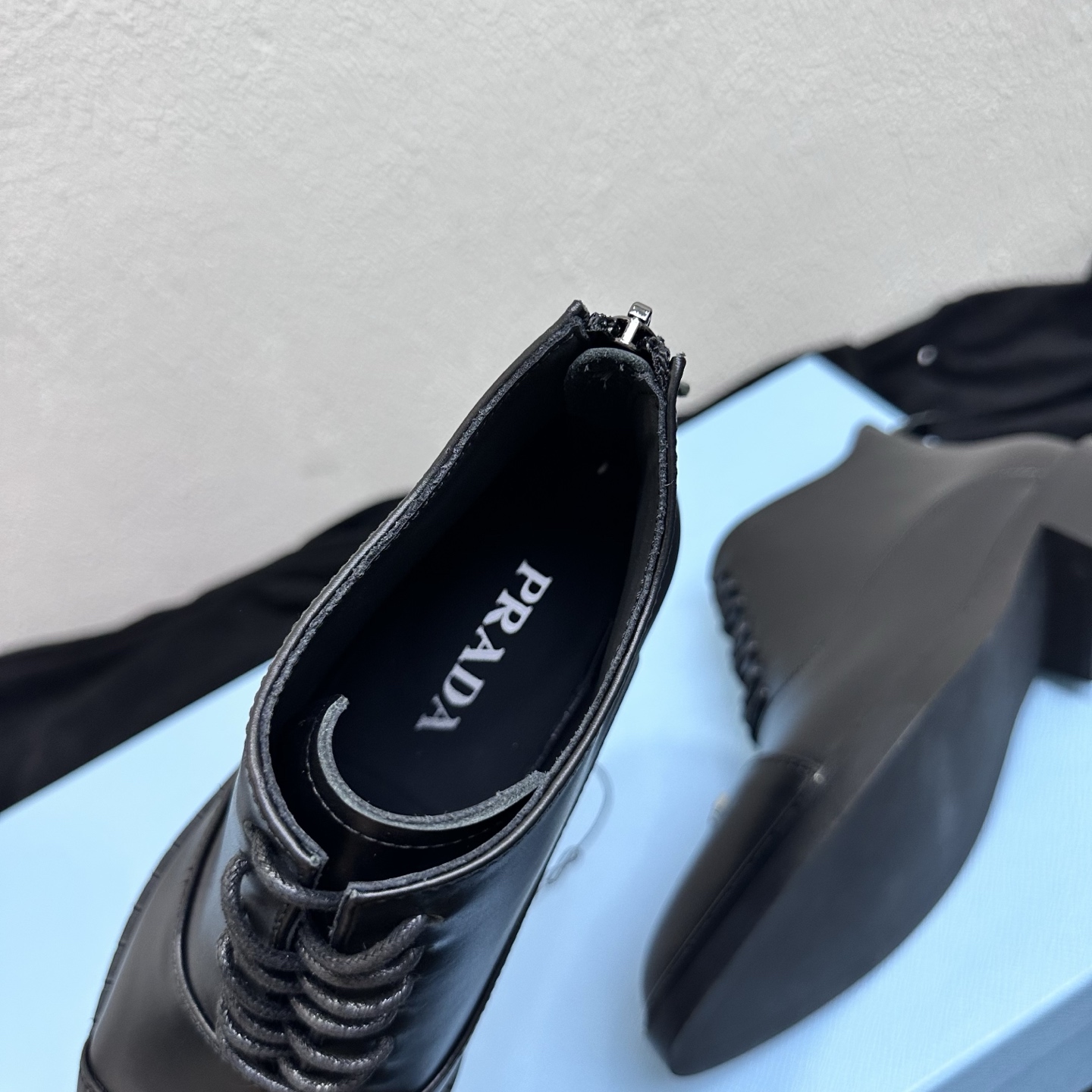 Prada Boots
