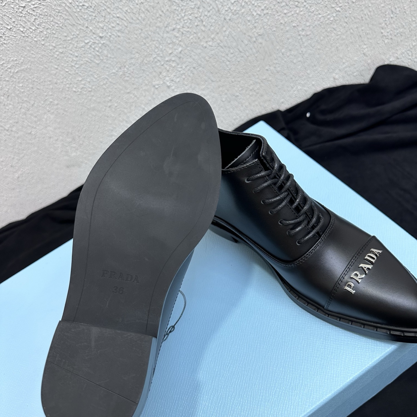 Prada Boots