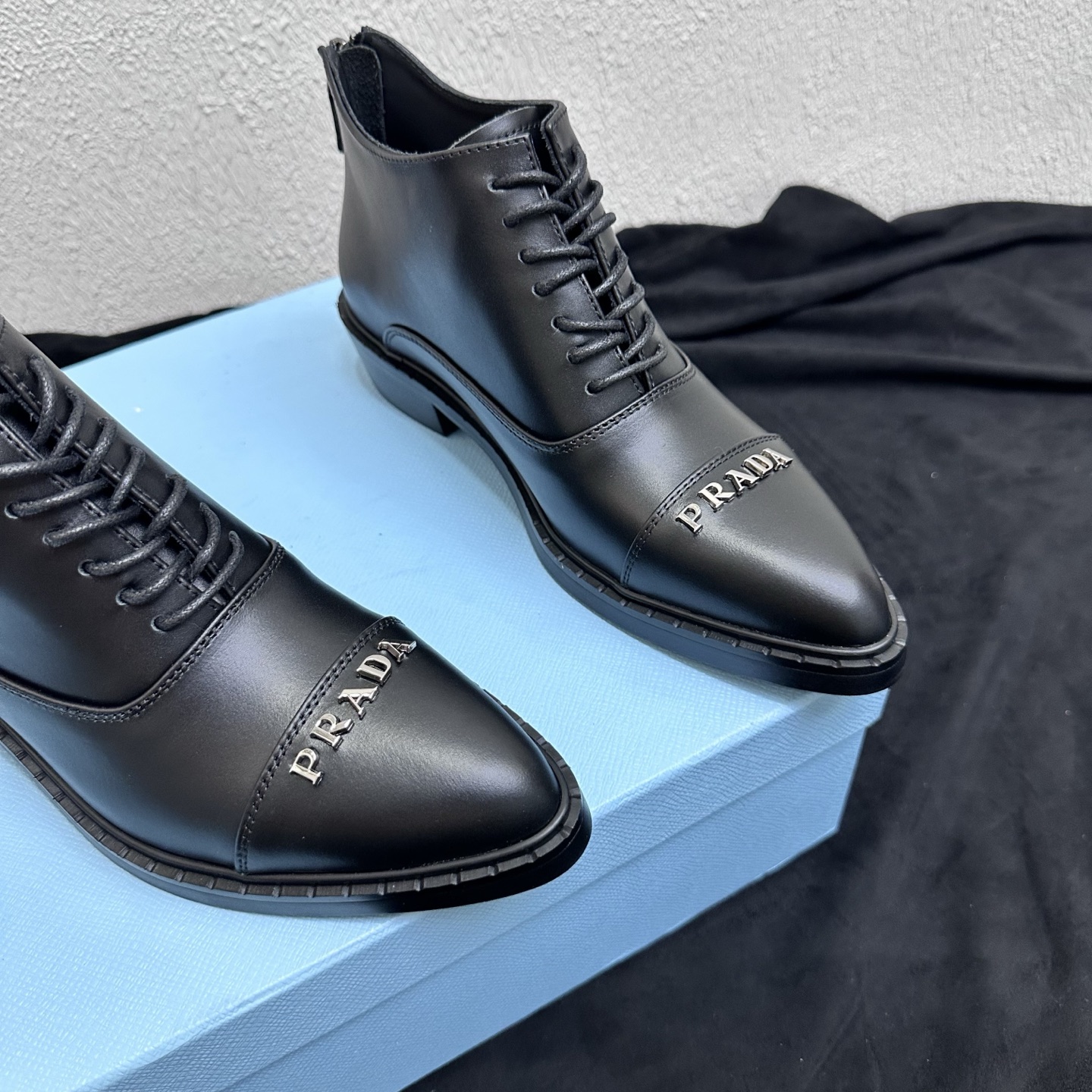Prada Boots