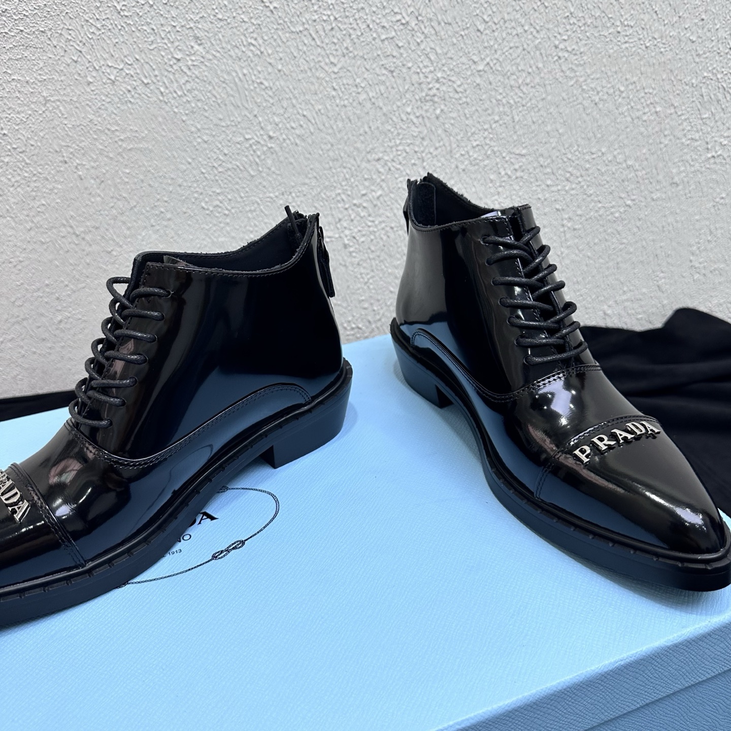 Prada Boots