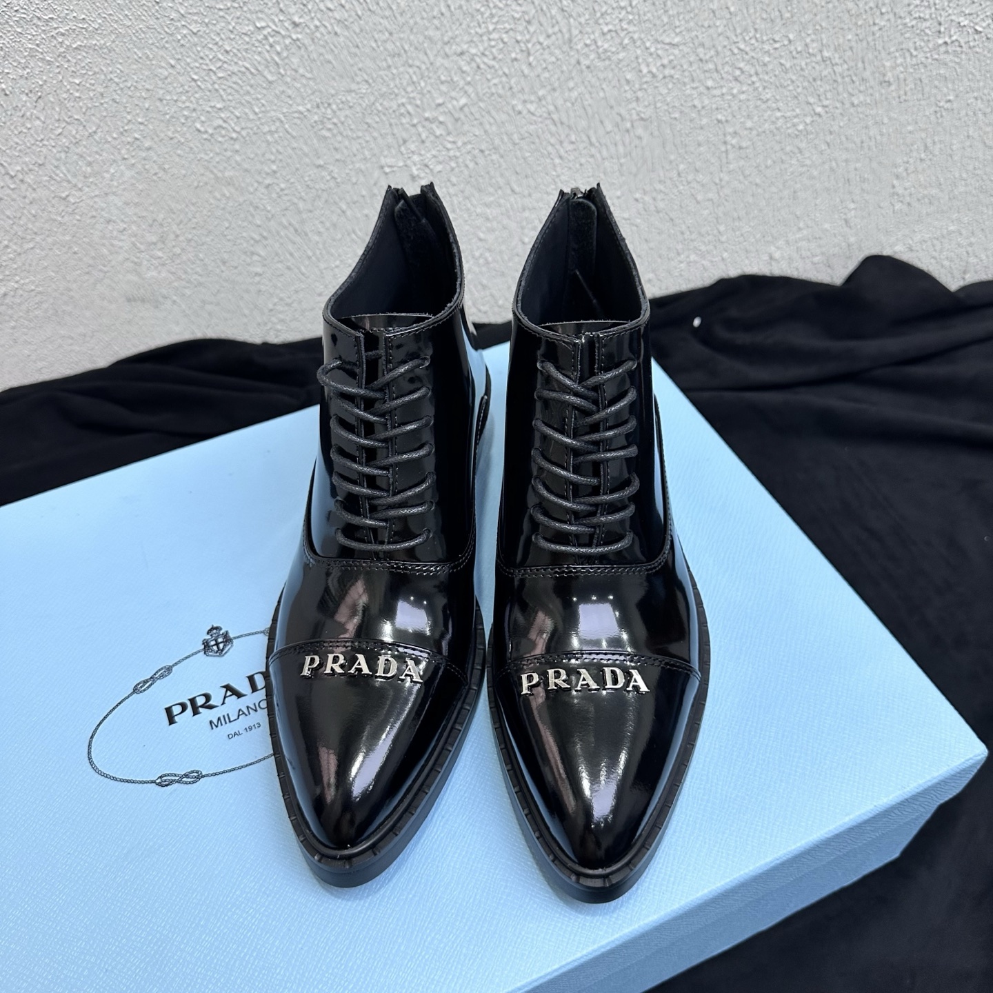 Prada Boots