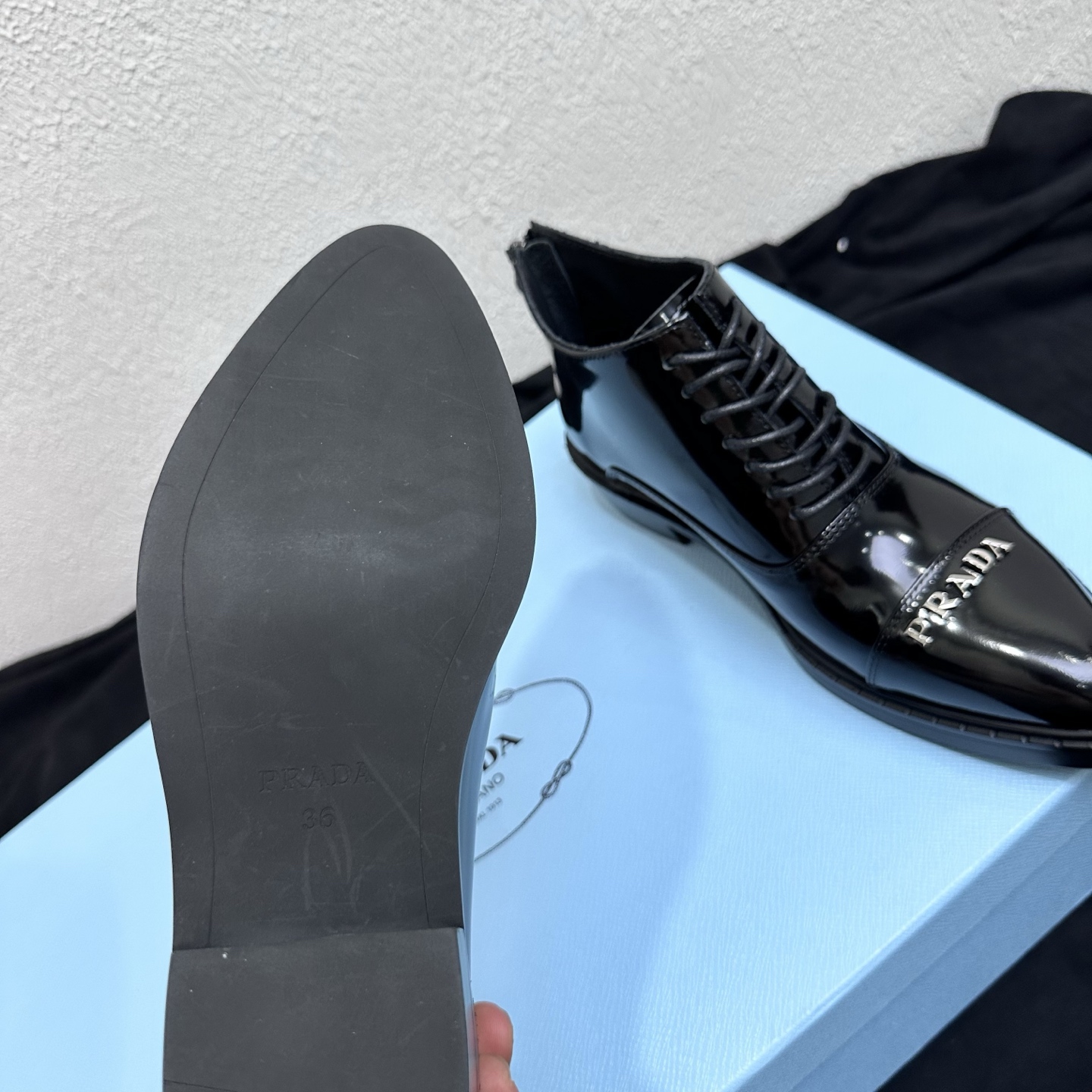 Prada Boots