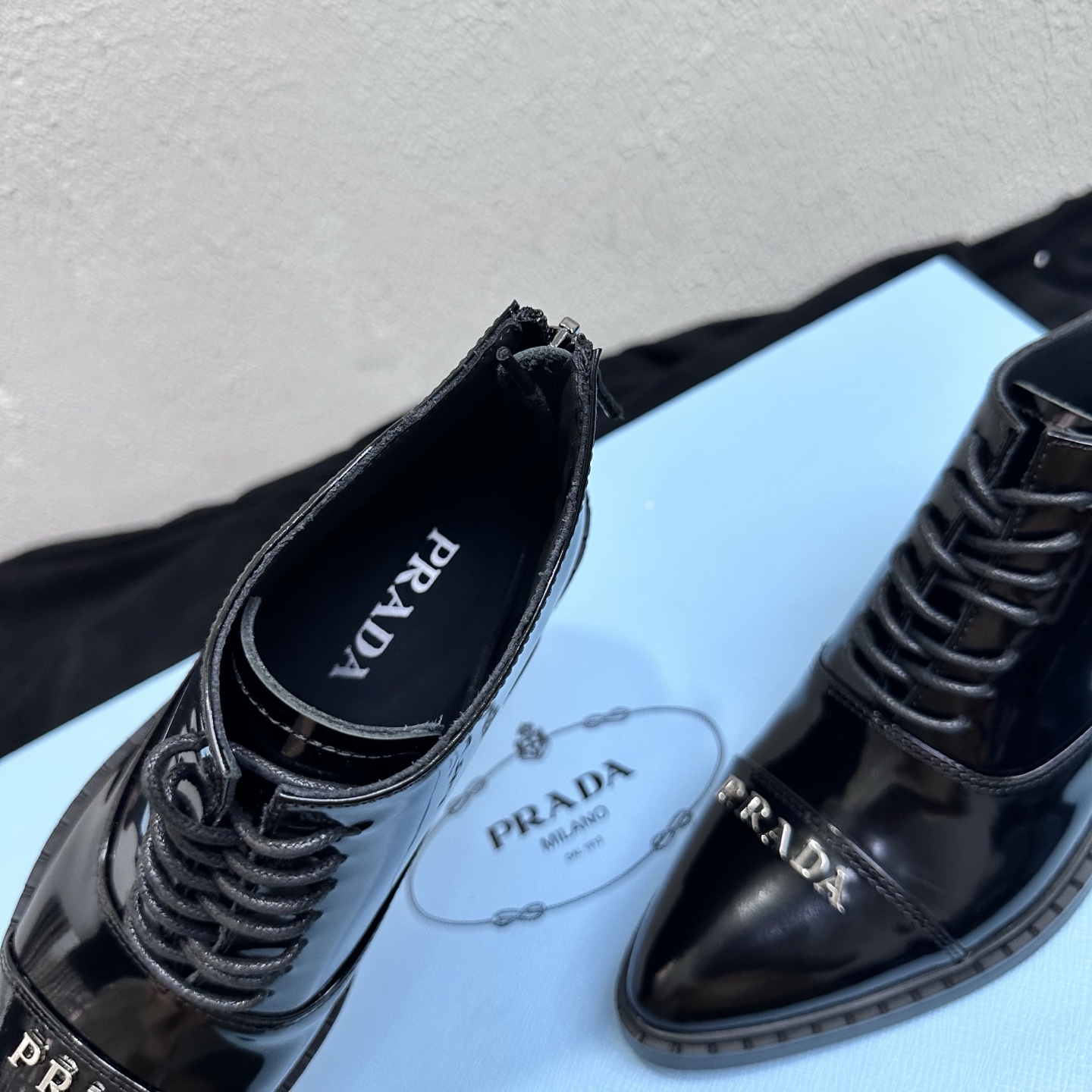 Prada Boots