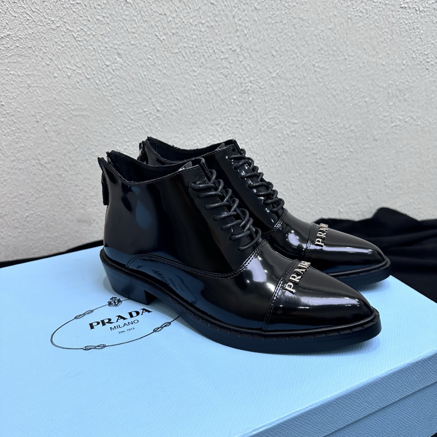 Prada Boots