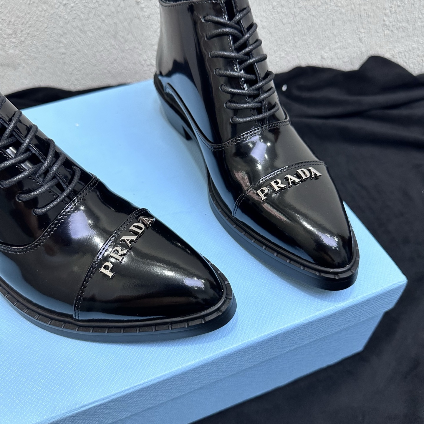 Prada Boots