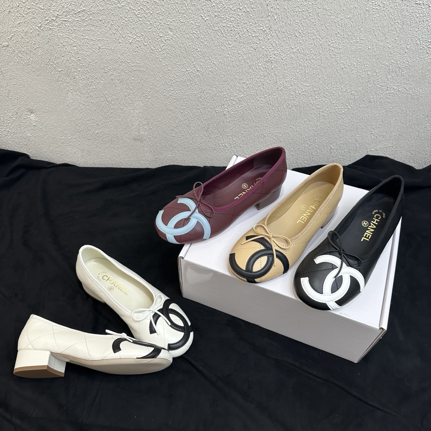 Chanel Women Shoes