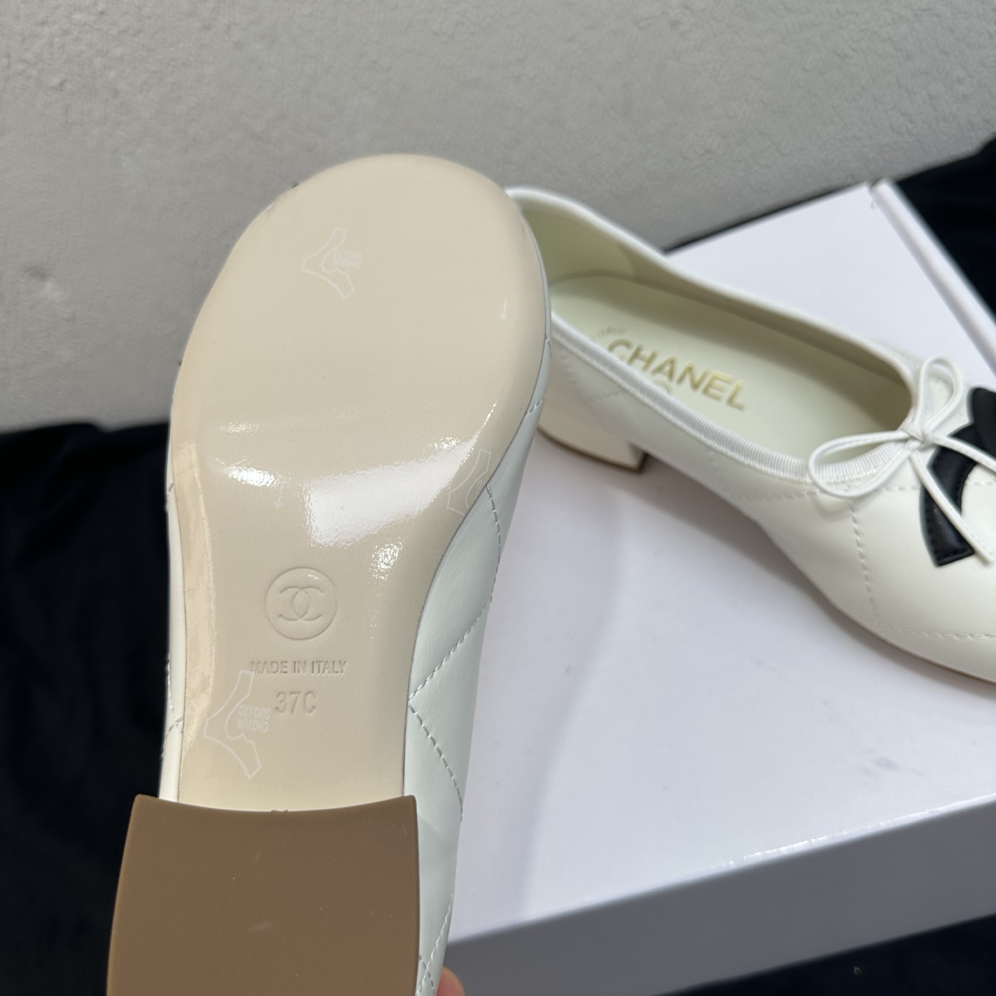 Chanel Women Shoes