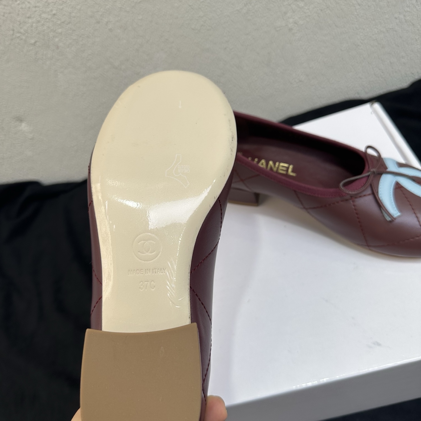 Chanel Women Shoes