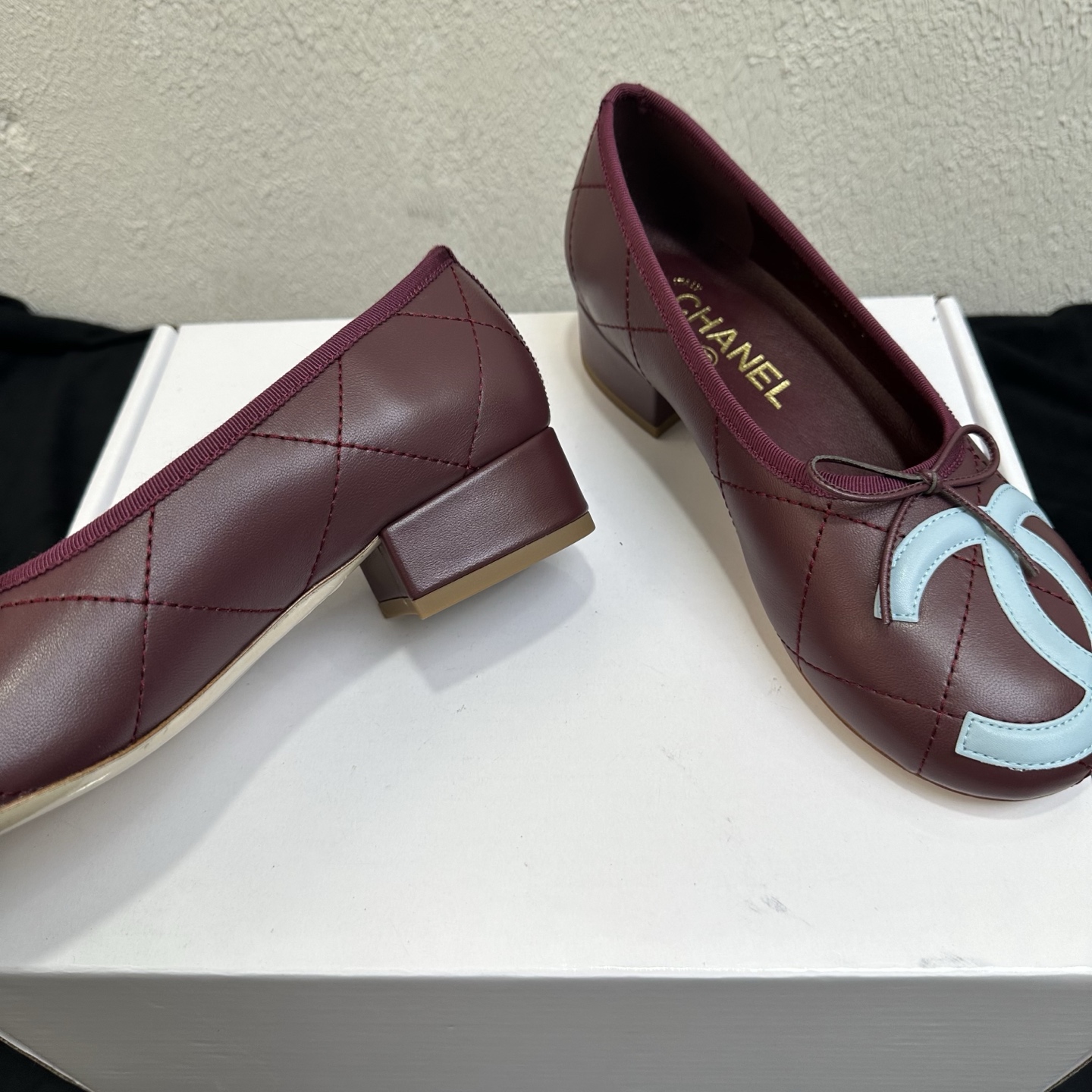 Chanel Women Shoes