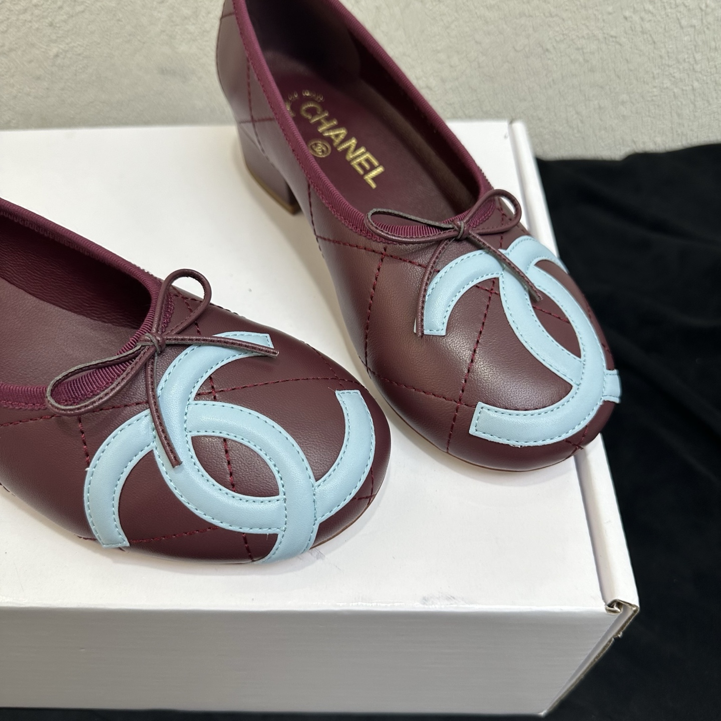 Chanel Women Shoes