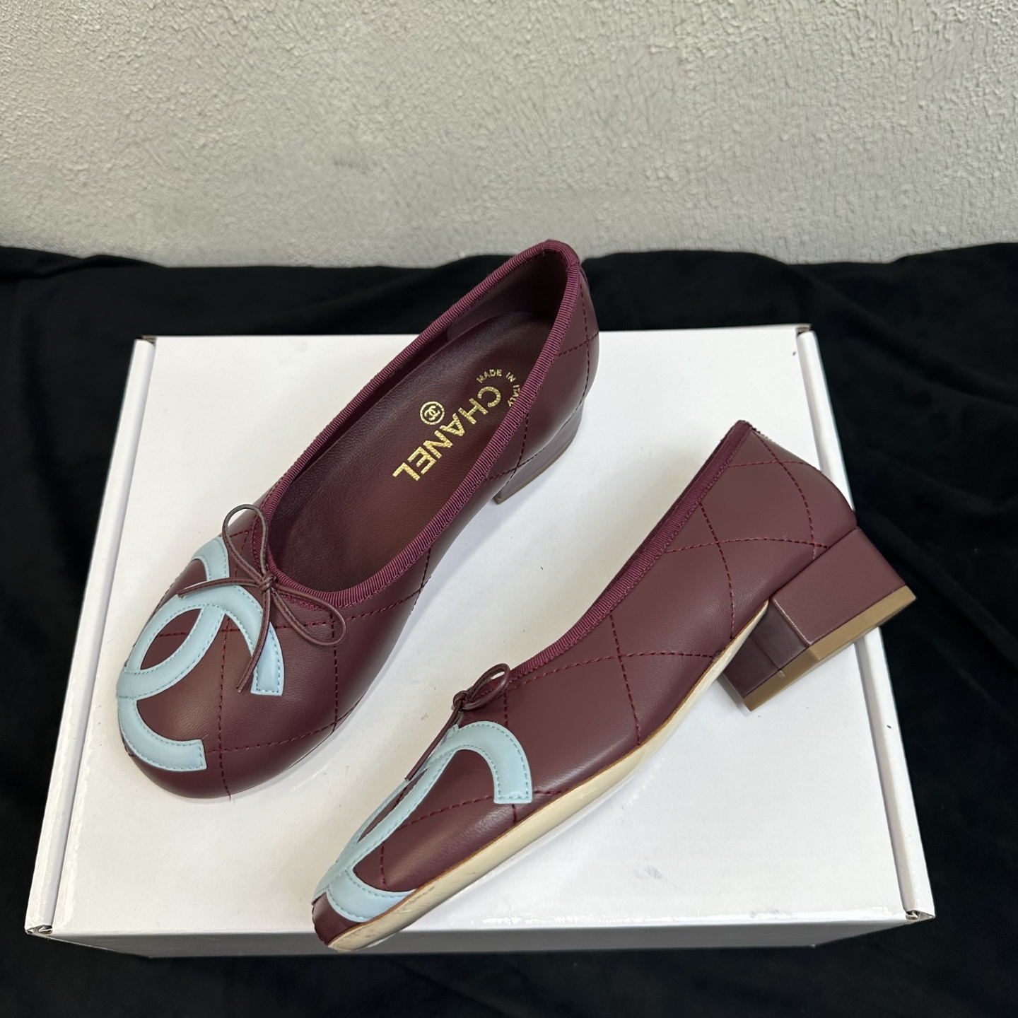 Chanel Women Shoes