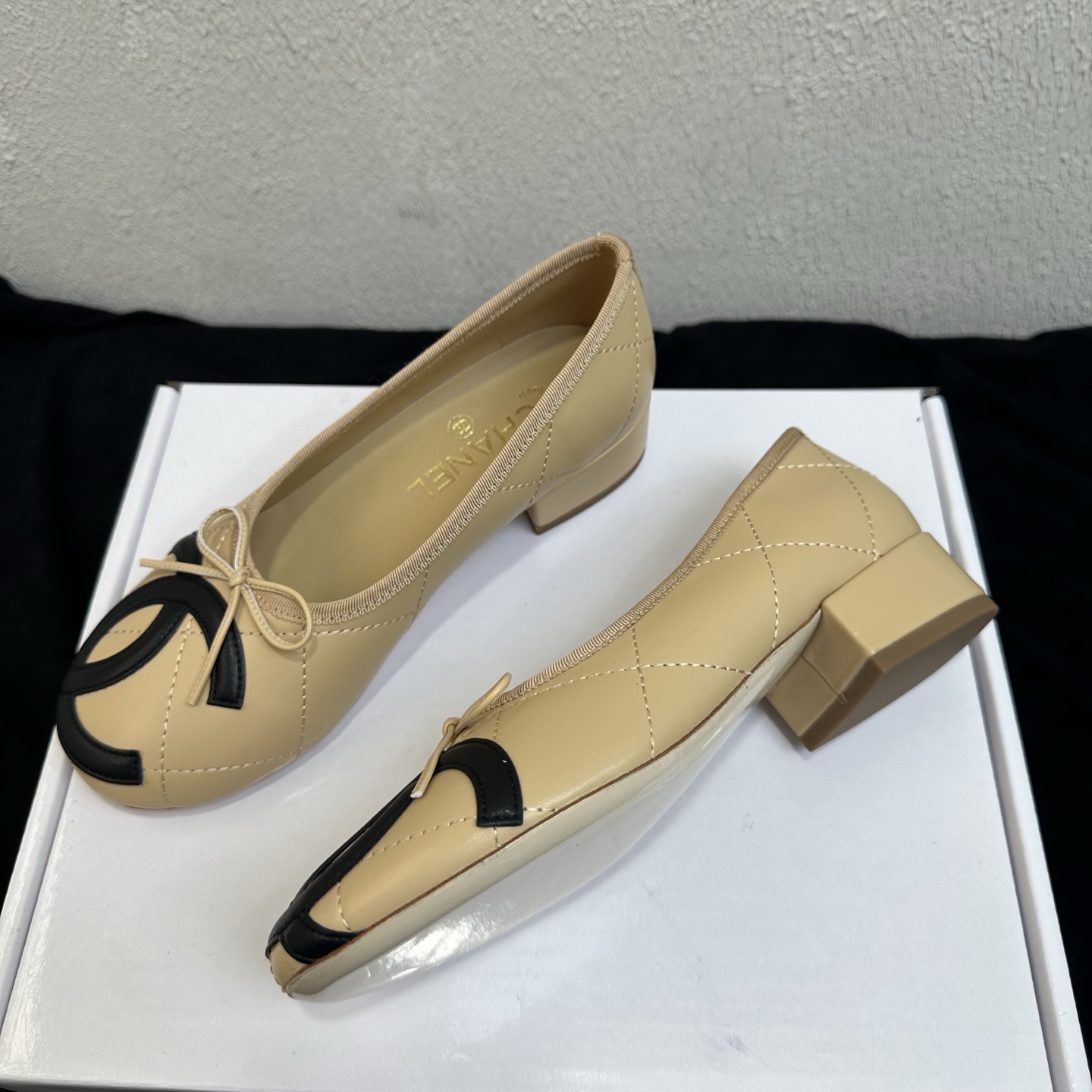 Chanel Women Shoes