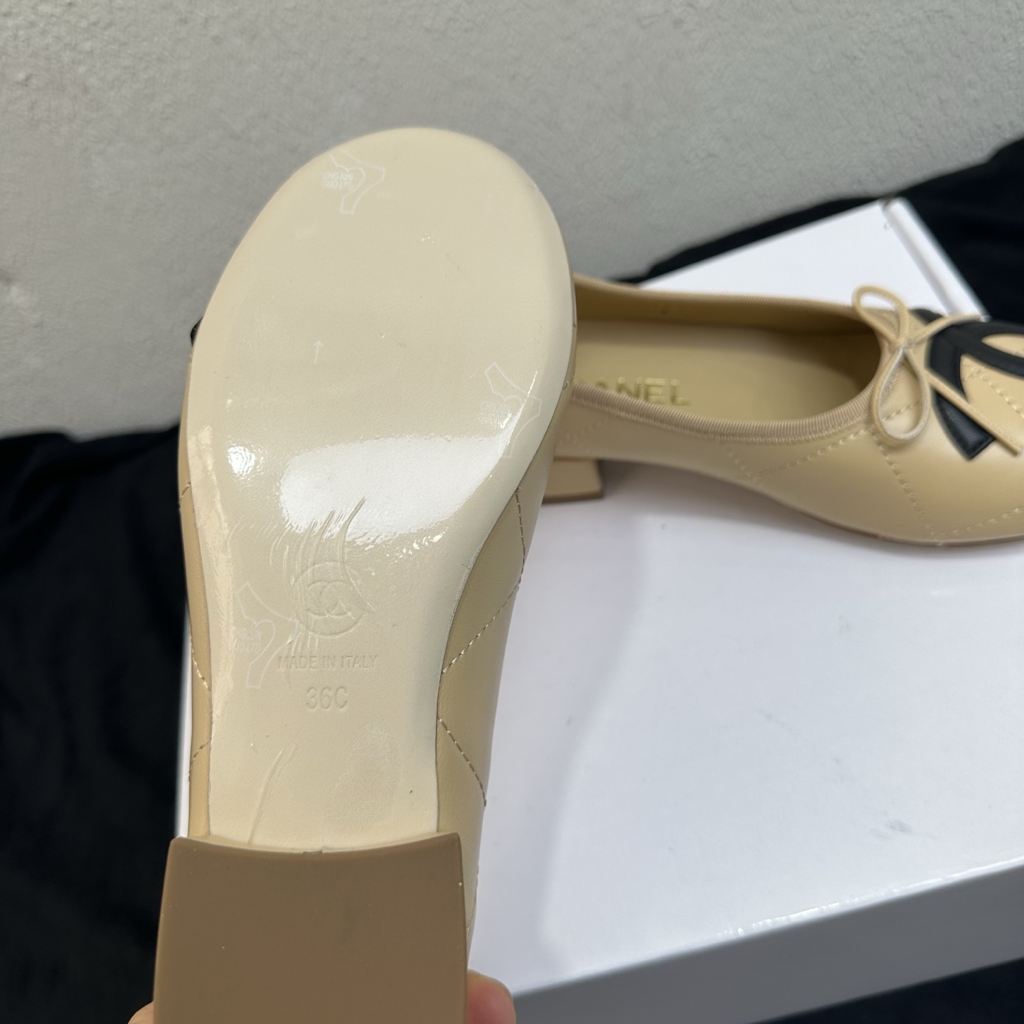 Chanel Women Shoes