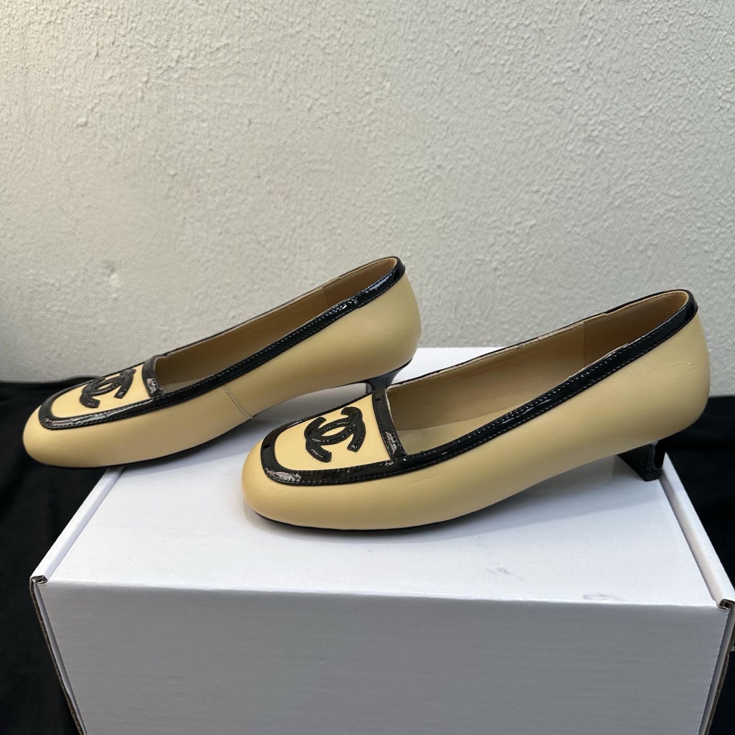 Chanel Loafers