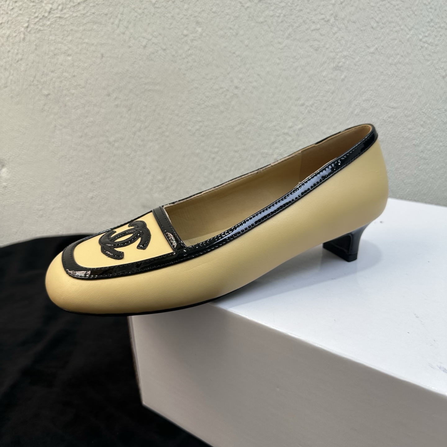 Chanel Loafers